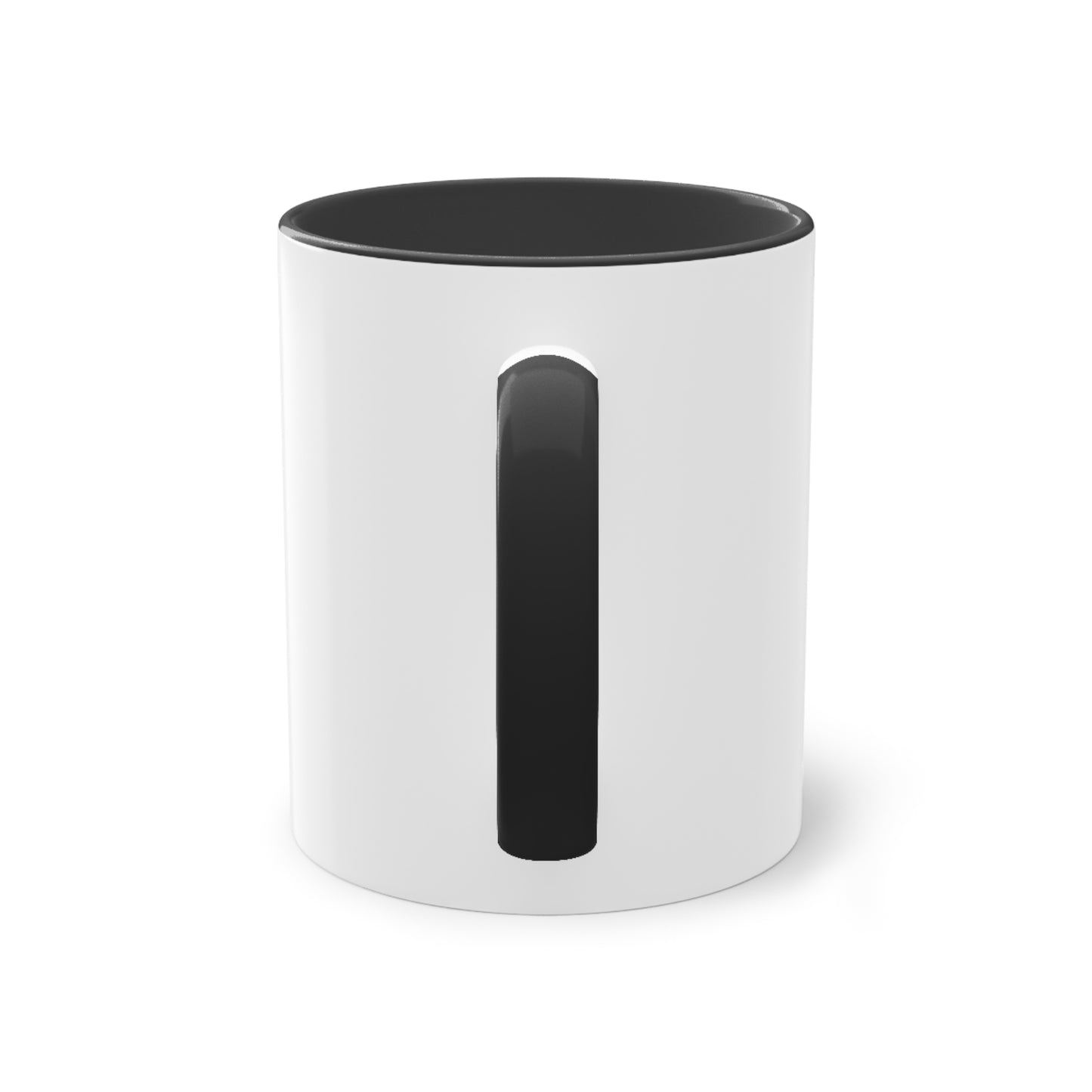 Shero My Hero Two-Tone Coffee Mug (11oz)