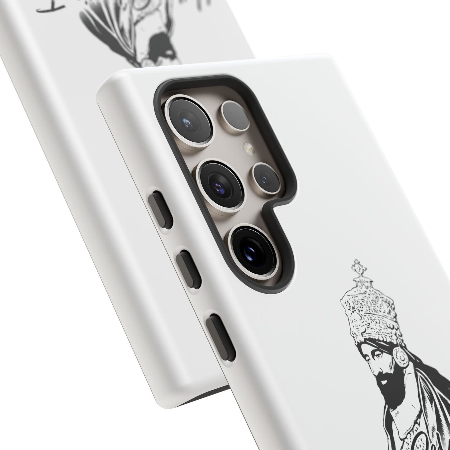 Haileselassie - Phone Case