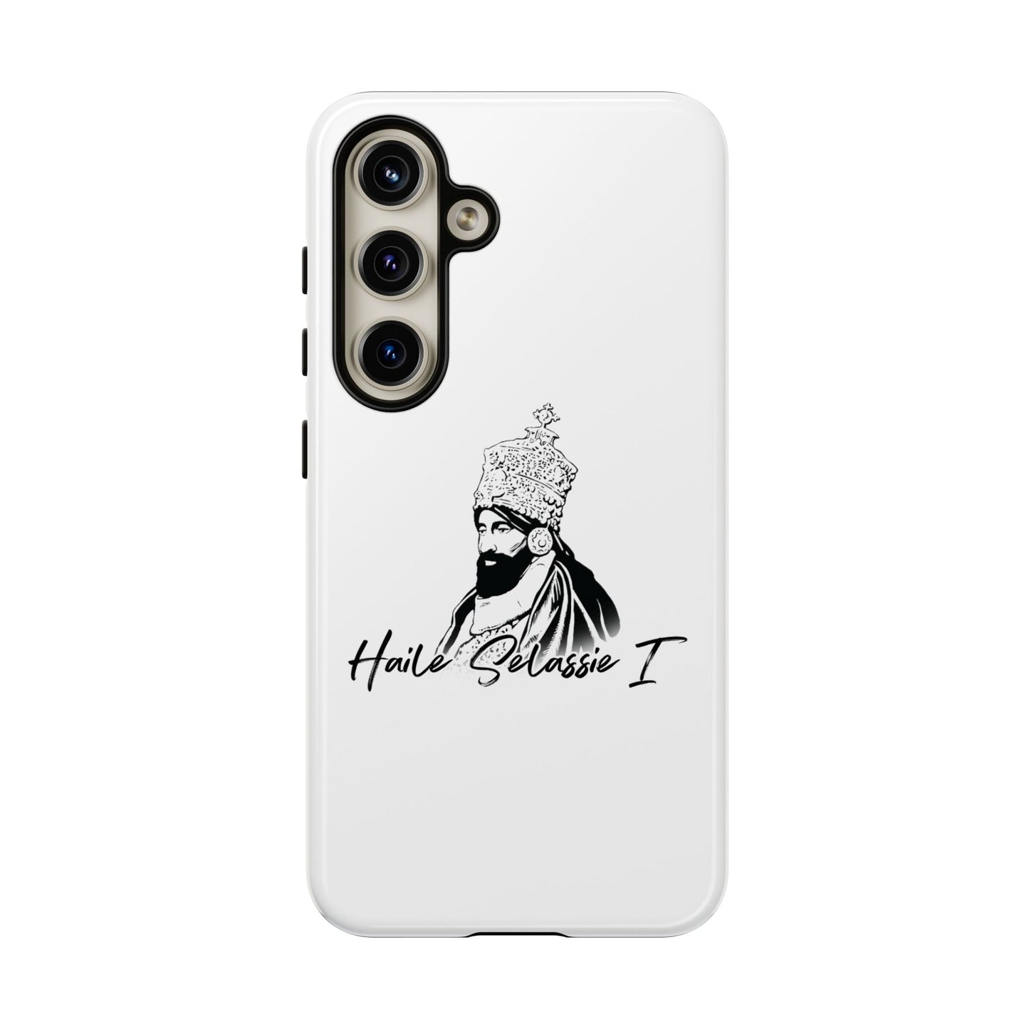Haileselassie - Phone Case