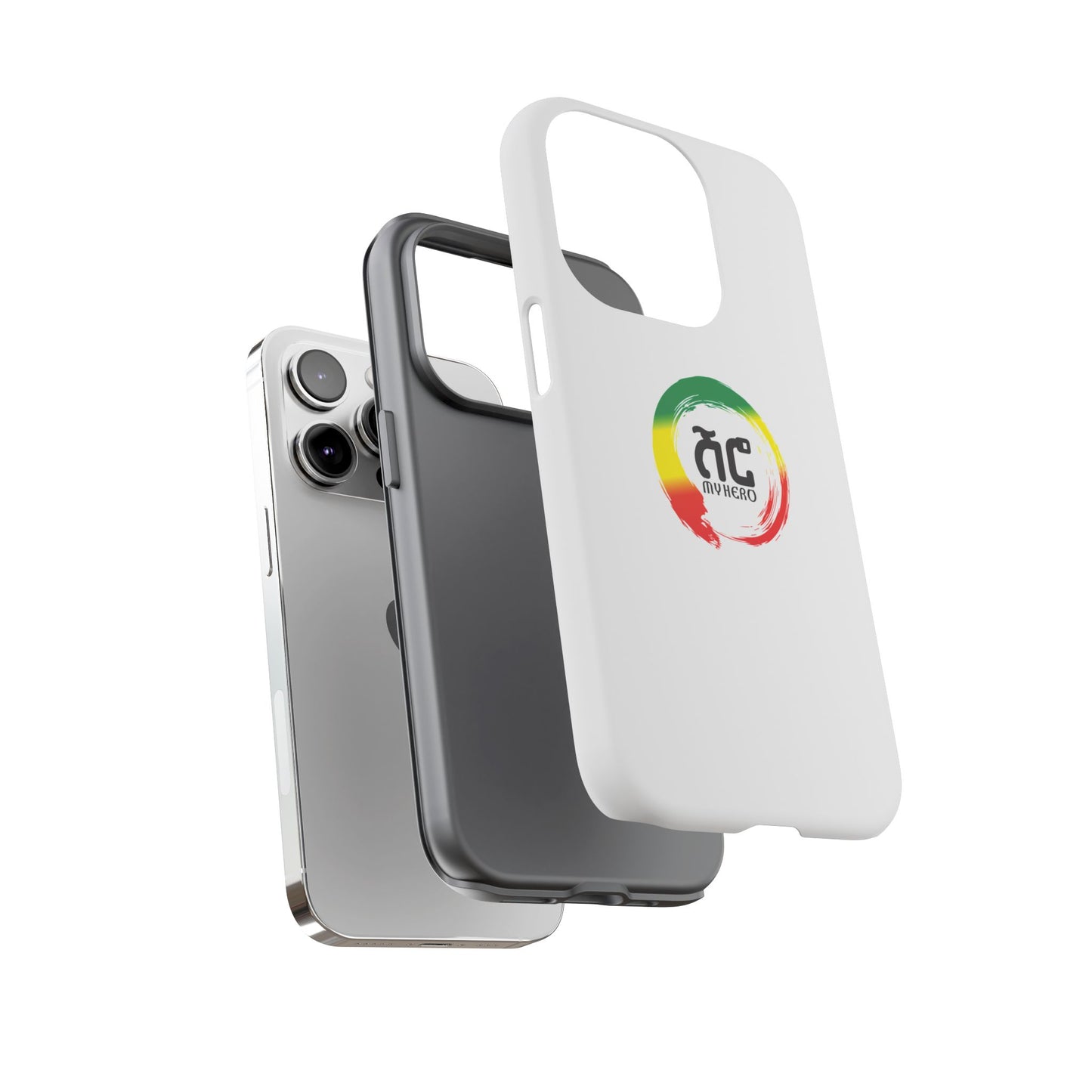 Shero My Hero Tough Phone Case