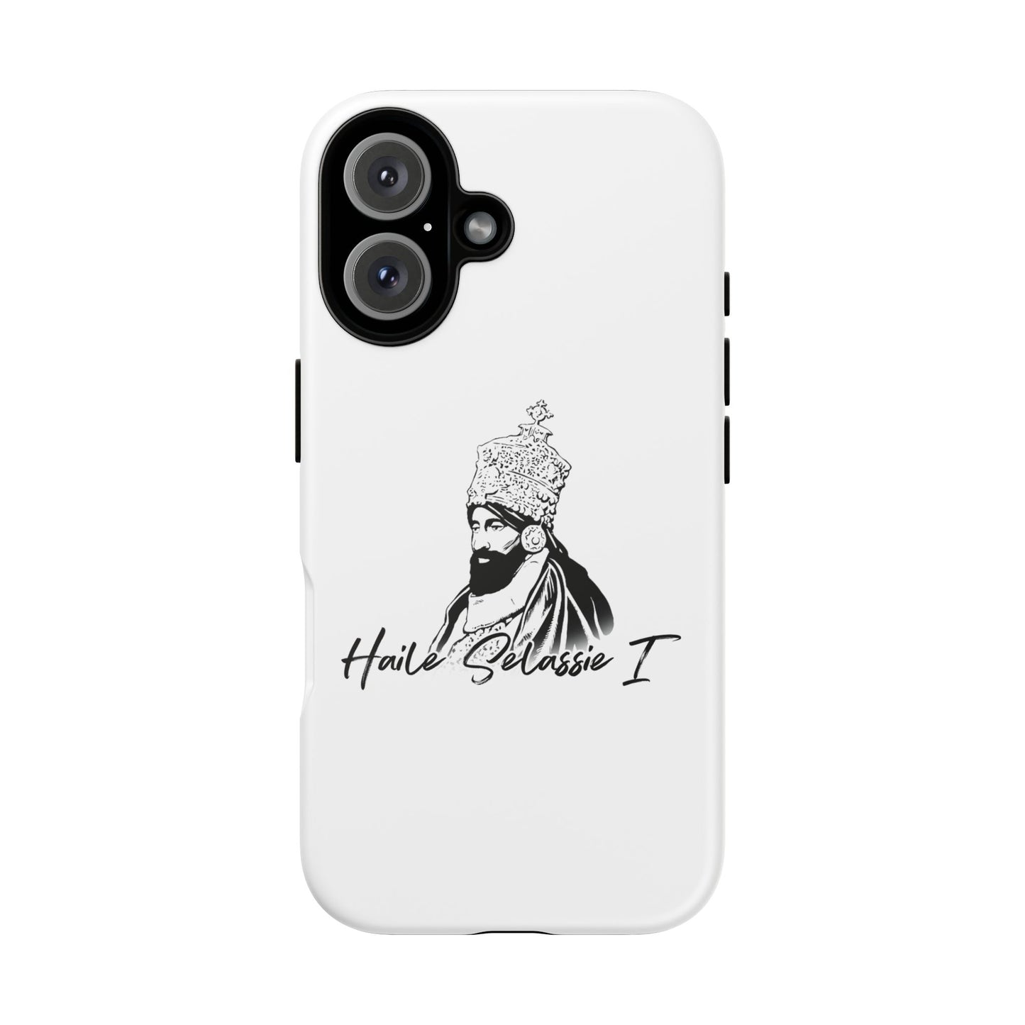 Haileselassie - Phone Case