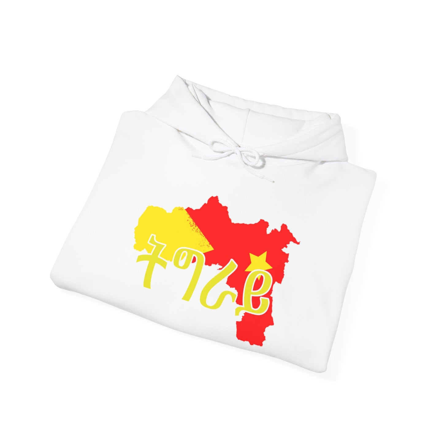 Tigray Unisex Hoodie