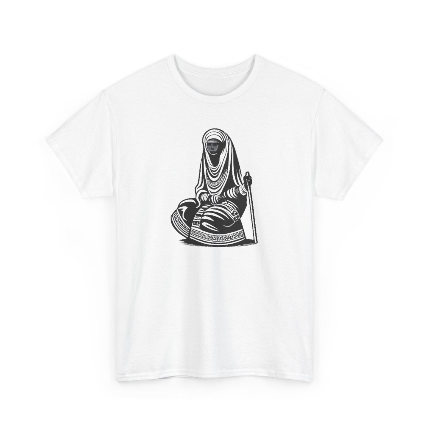 Sudanese Woman II Unisex T-shirt