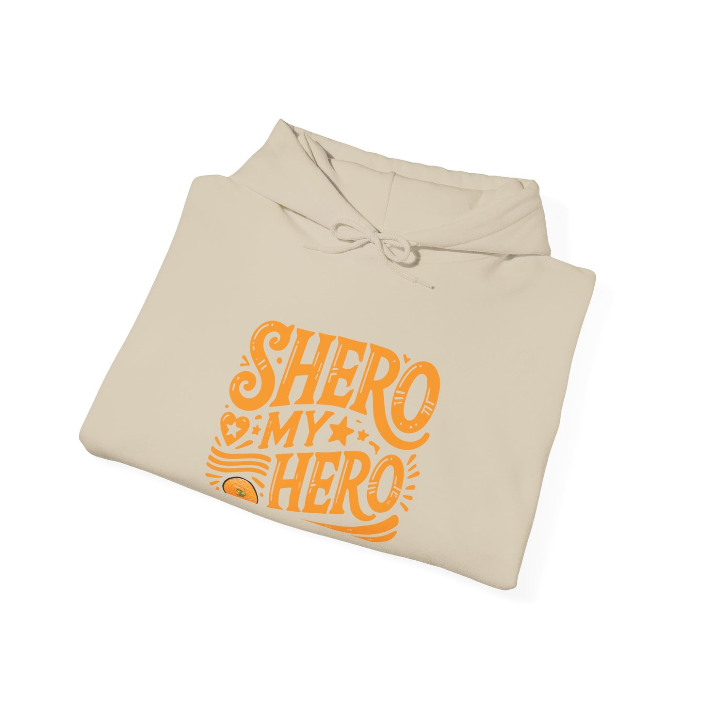 Shero My Hero Unisex Hoodie