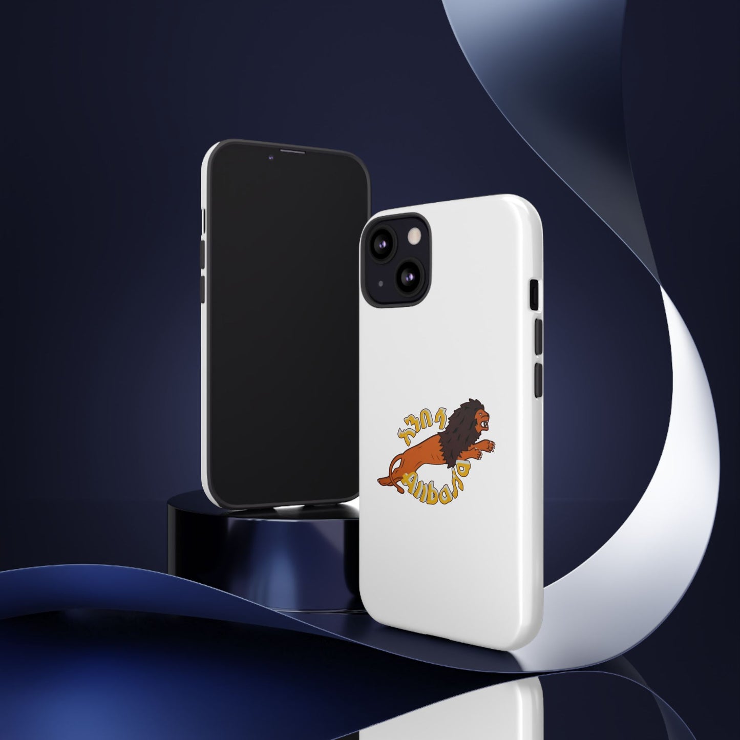 Anbessa - Phone Case