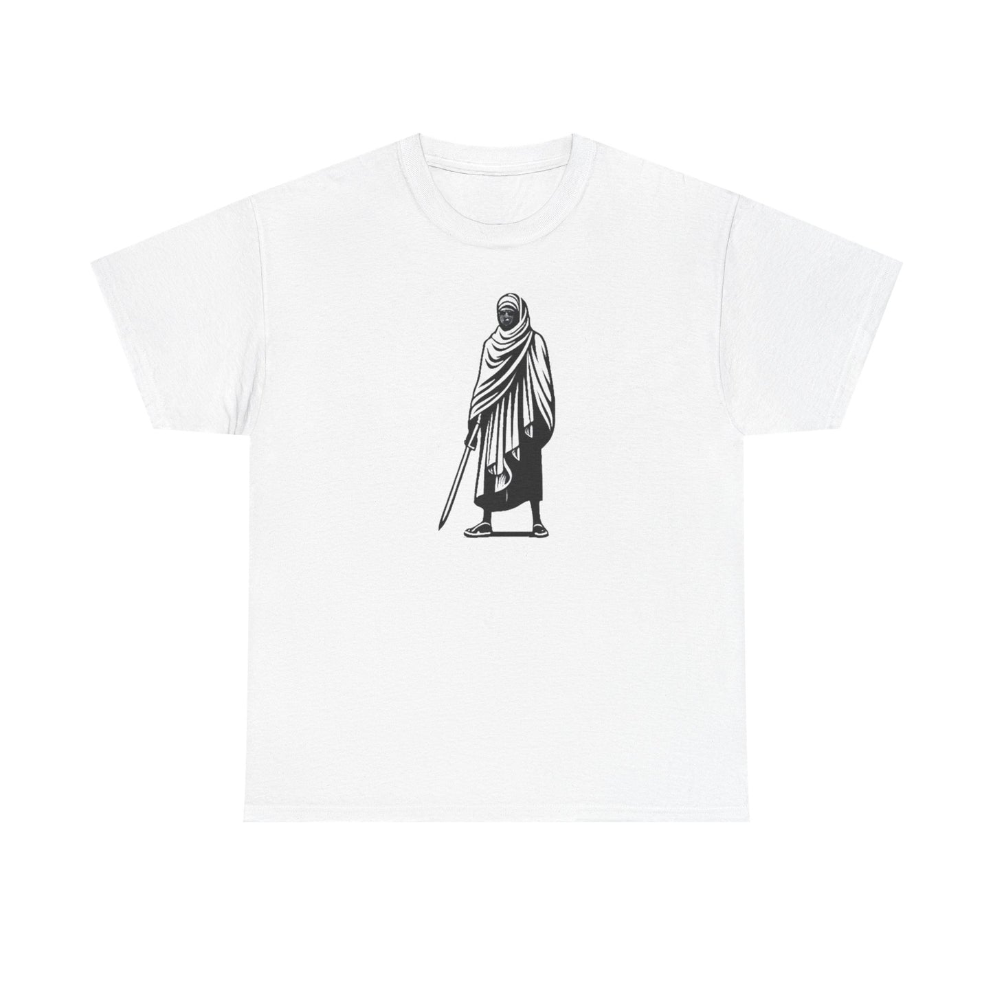 Sudanese Warrior Unisex T-shirt
