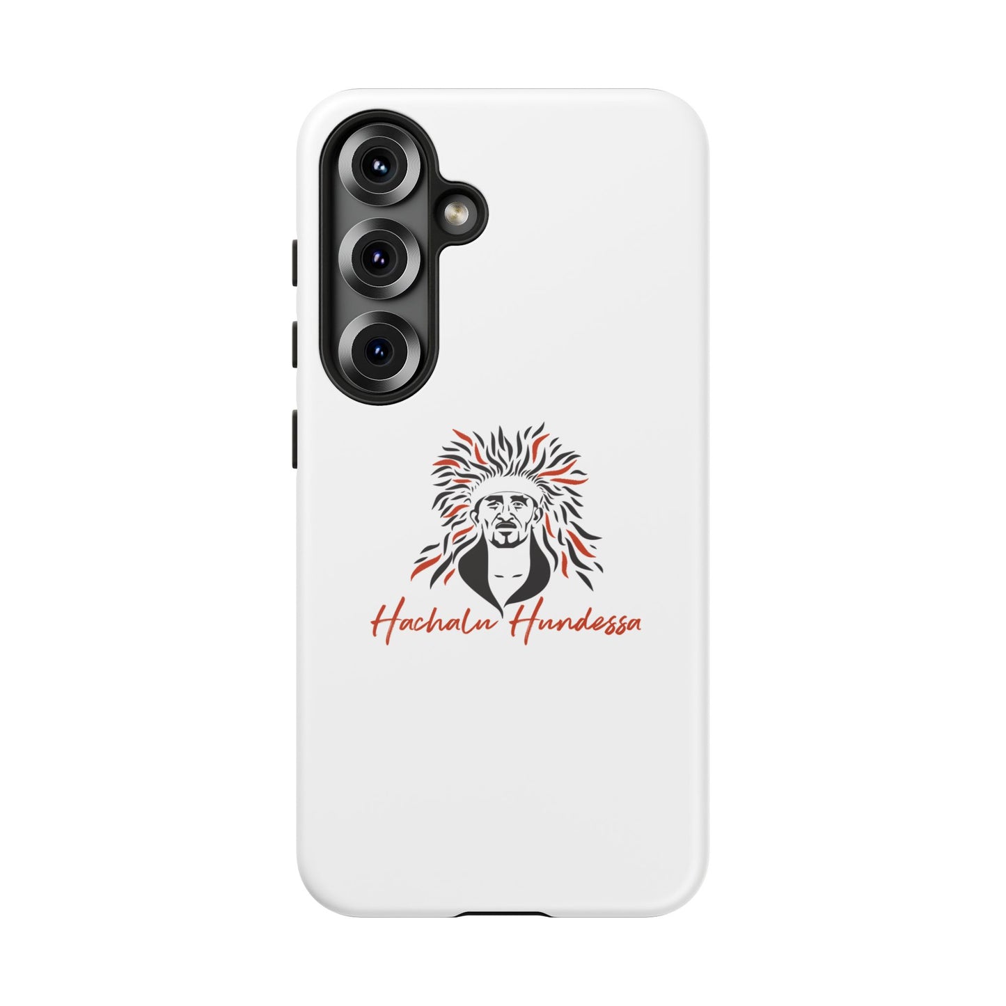Hachalu Hundessa - Phone Case