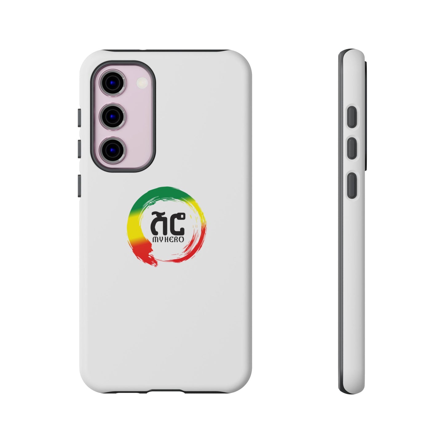 Shero My Hero Tough Phone Case