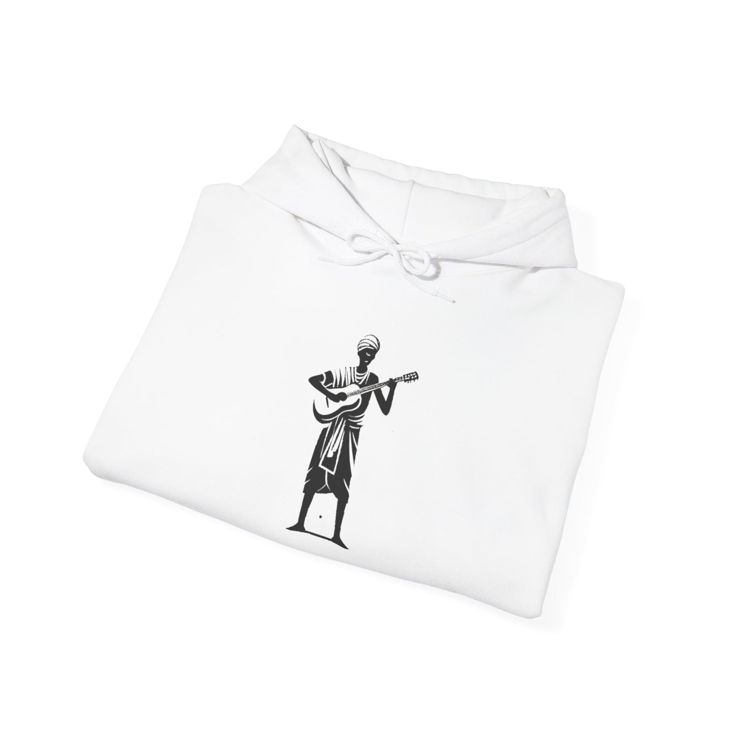 Sudan Musician Unisex Hoodie