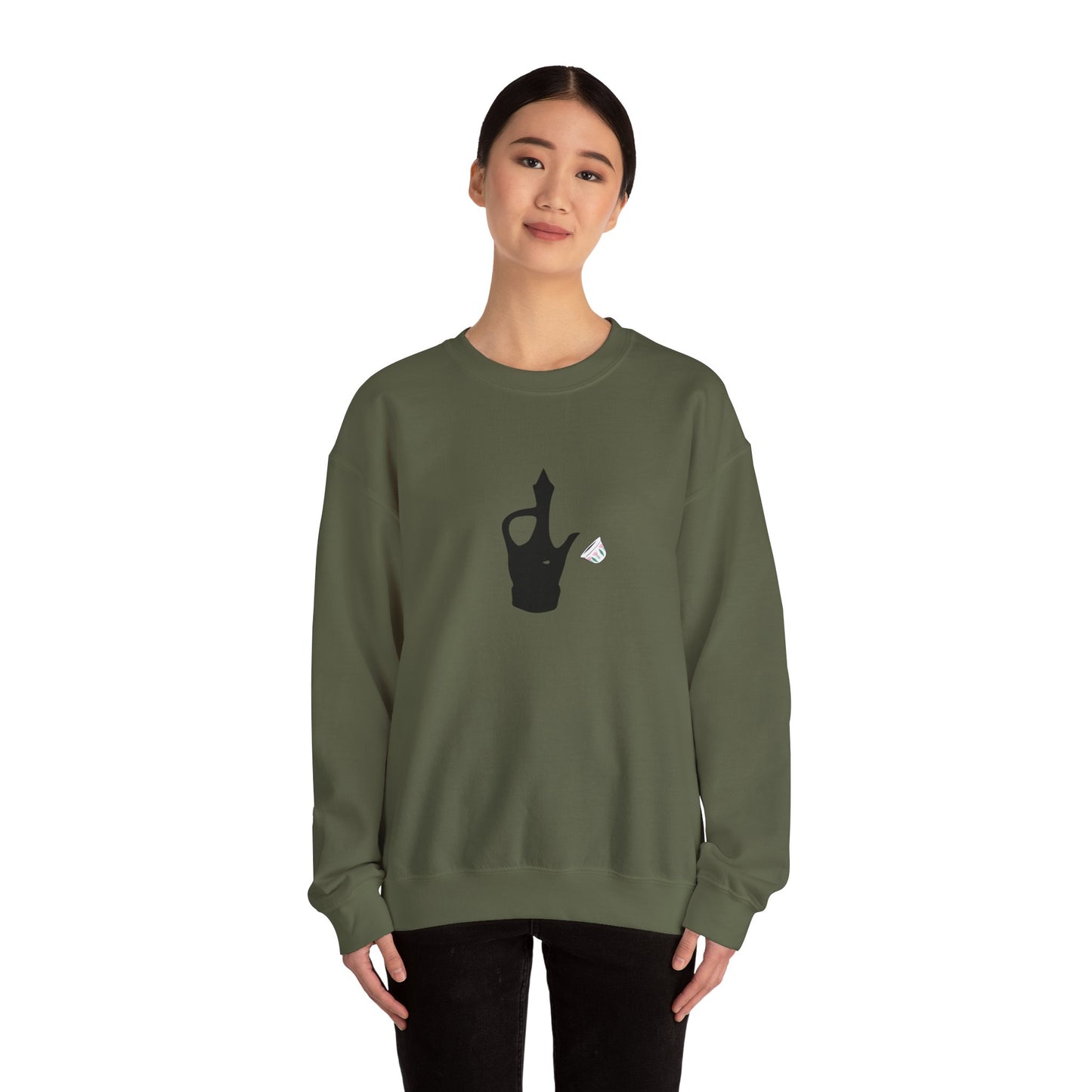 Jebena Unisex Sweatshirt
