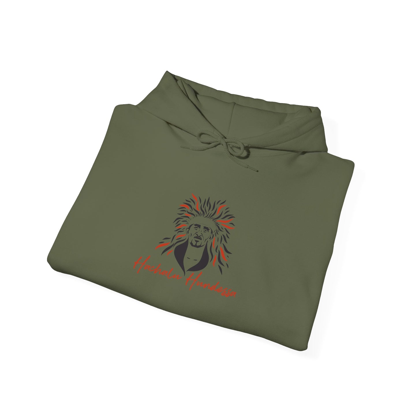 Hachalu Hundessa Unisex Sweatshirt