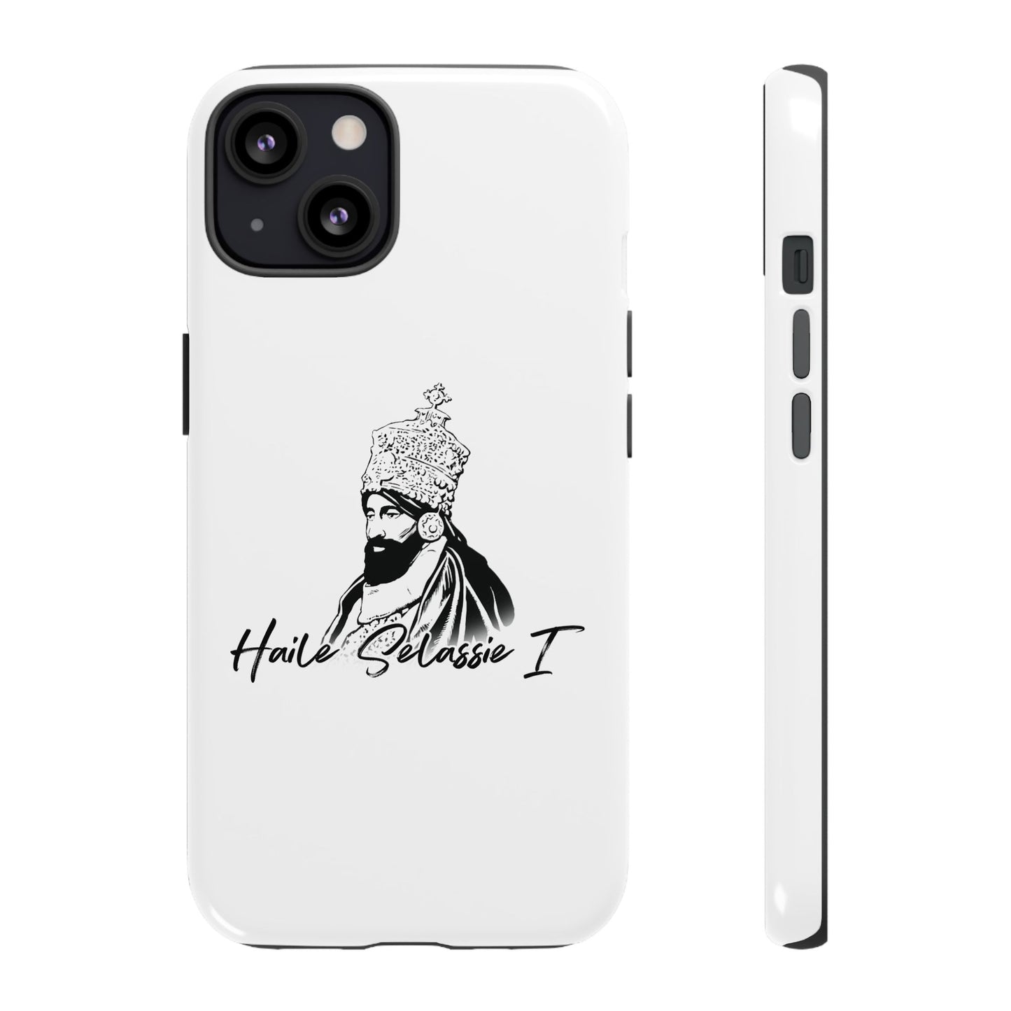 Haileselassie - Phone Case