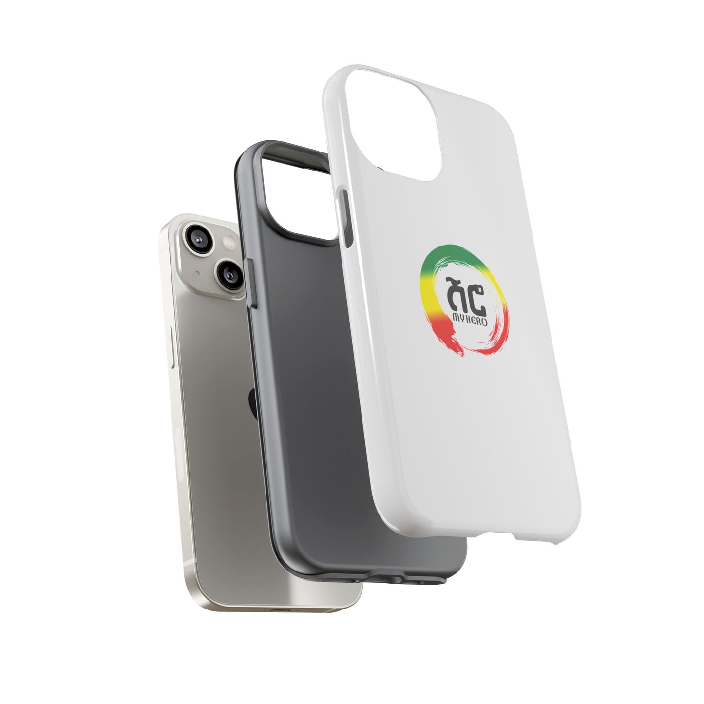 Shero My Hero Tough Phone Case
