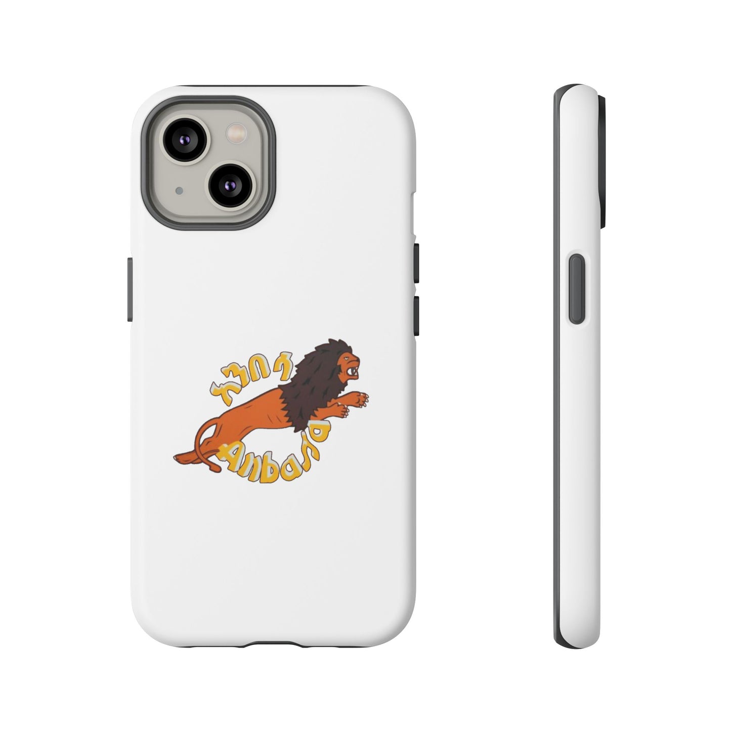 Anbessa - Phone Case
