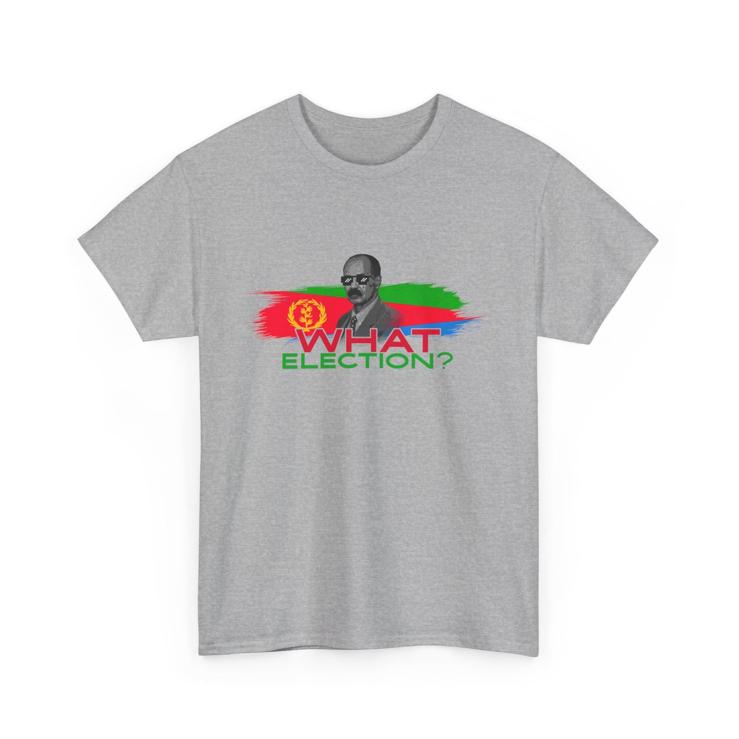 What Election Unisex Tshirt