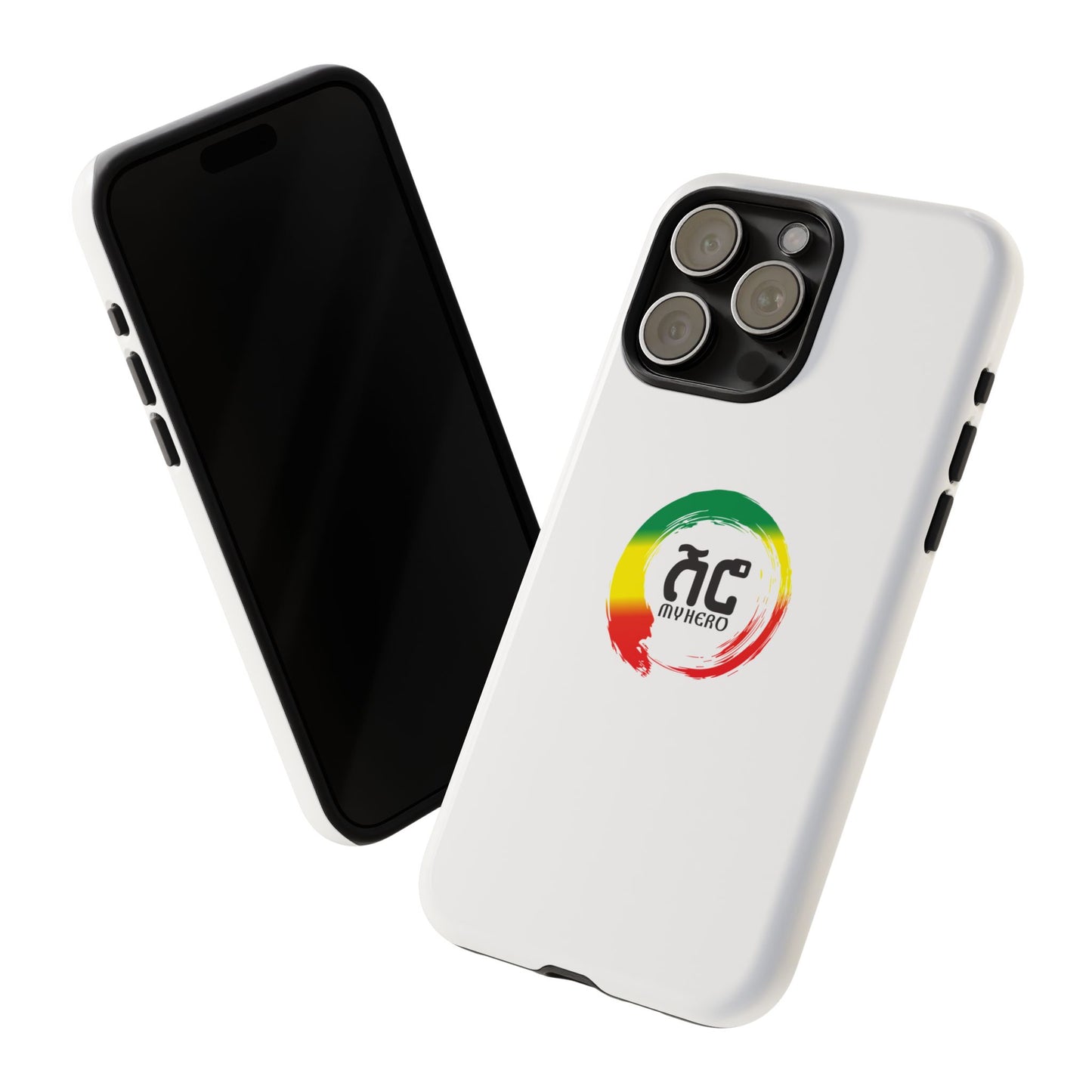 Shero My Hero Tough Phone Case