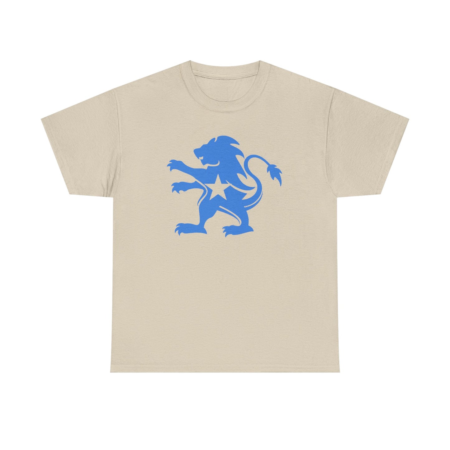 Somalia Lion - Tshirt