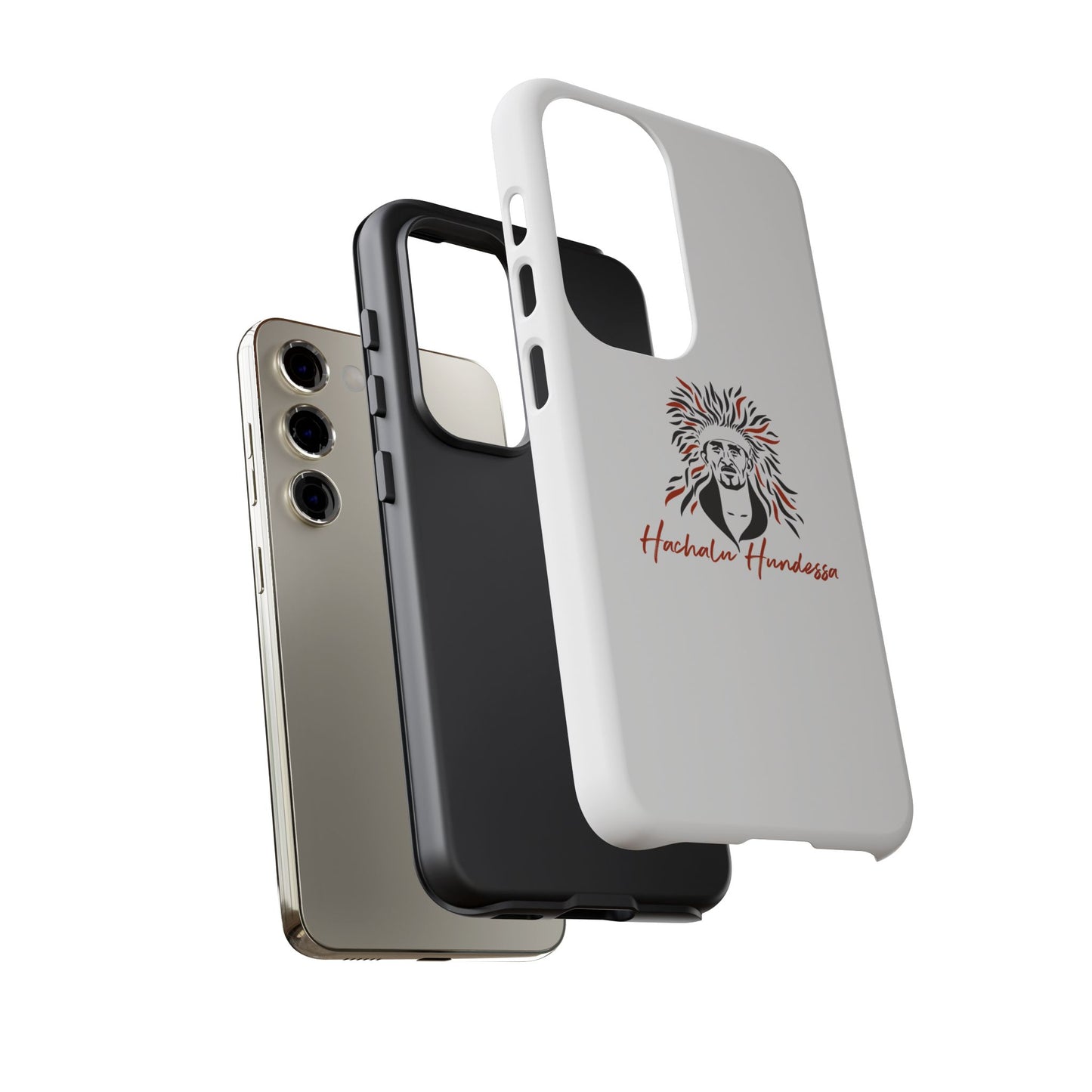 Hachalu Hundessa - Phone Case
