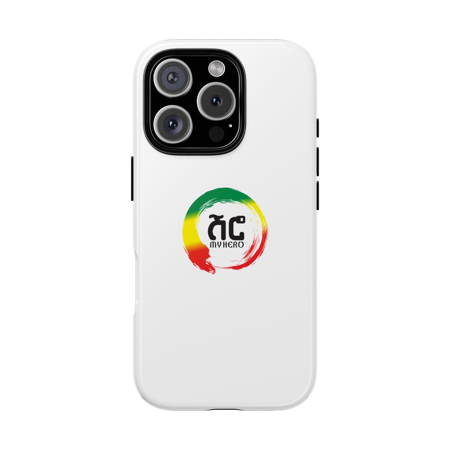 Shero My Hero Tough Phone Case