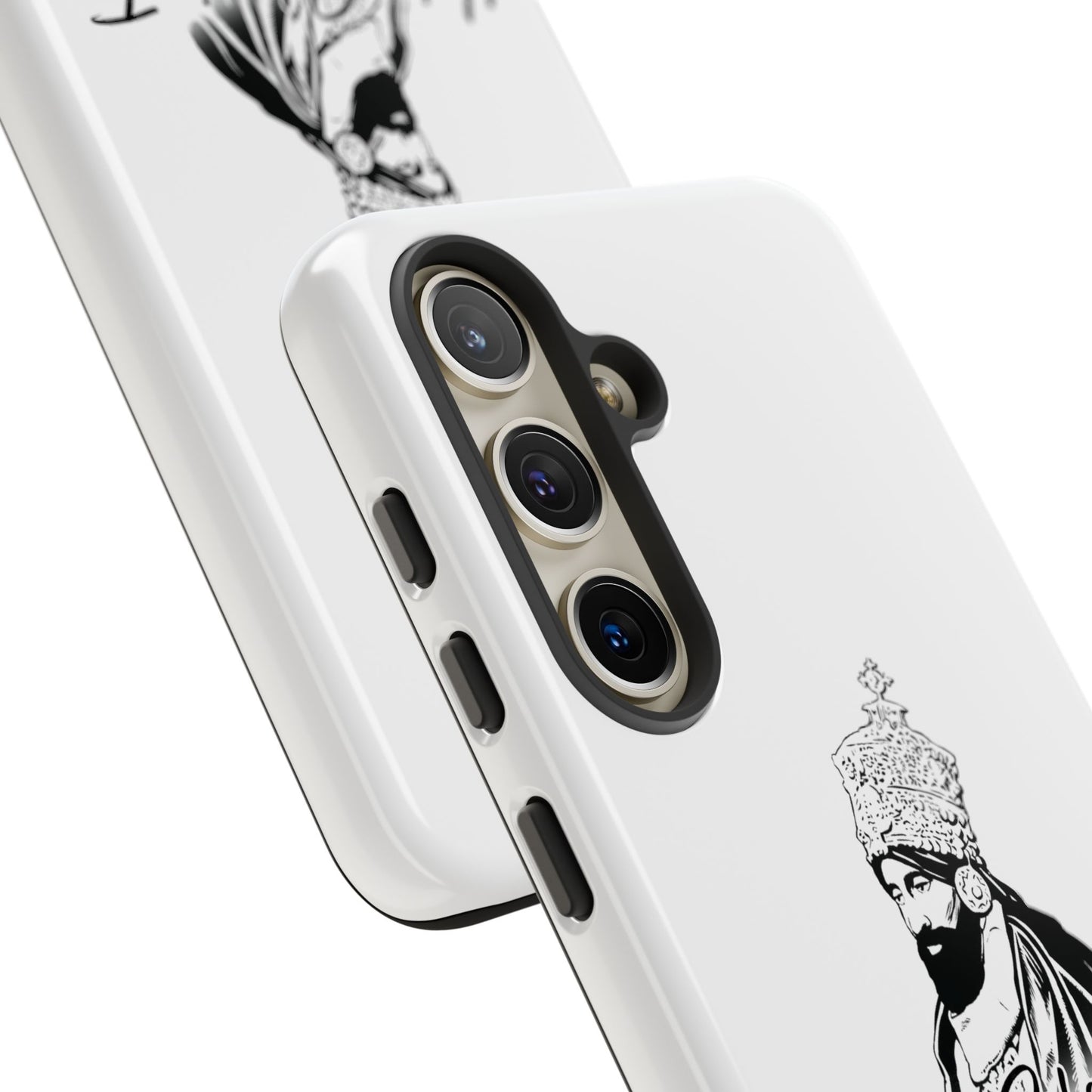 Haileselassie - Phone Case