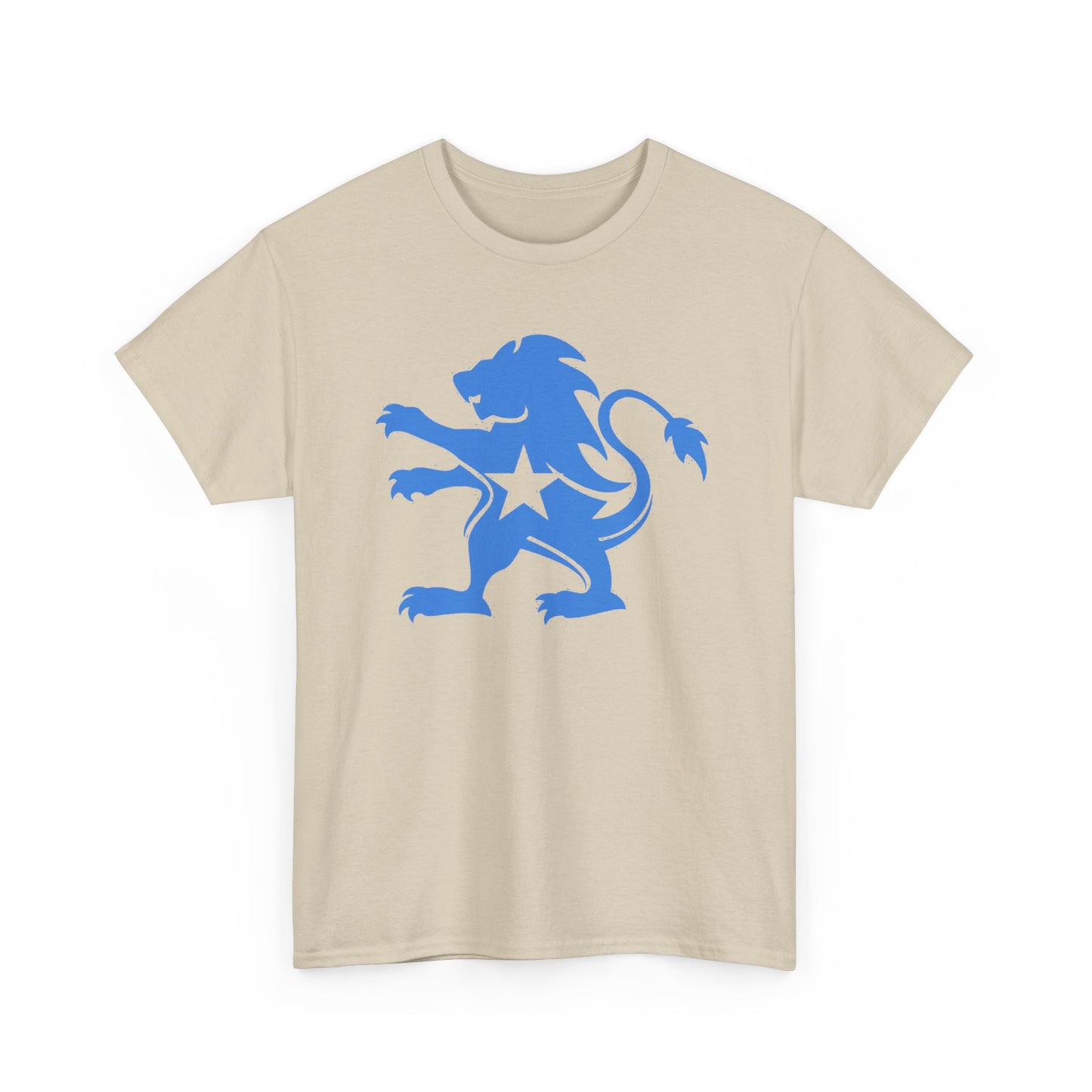 Somalia Lion - Tshirt
