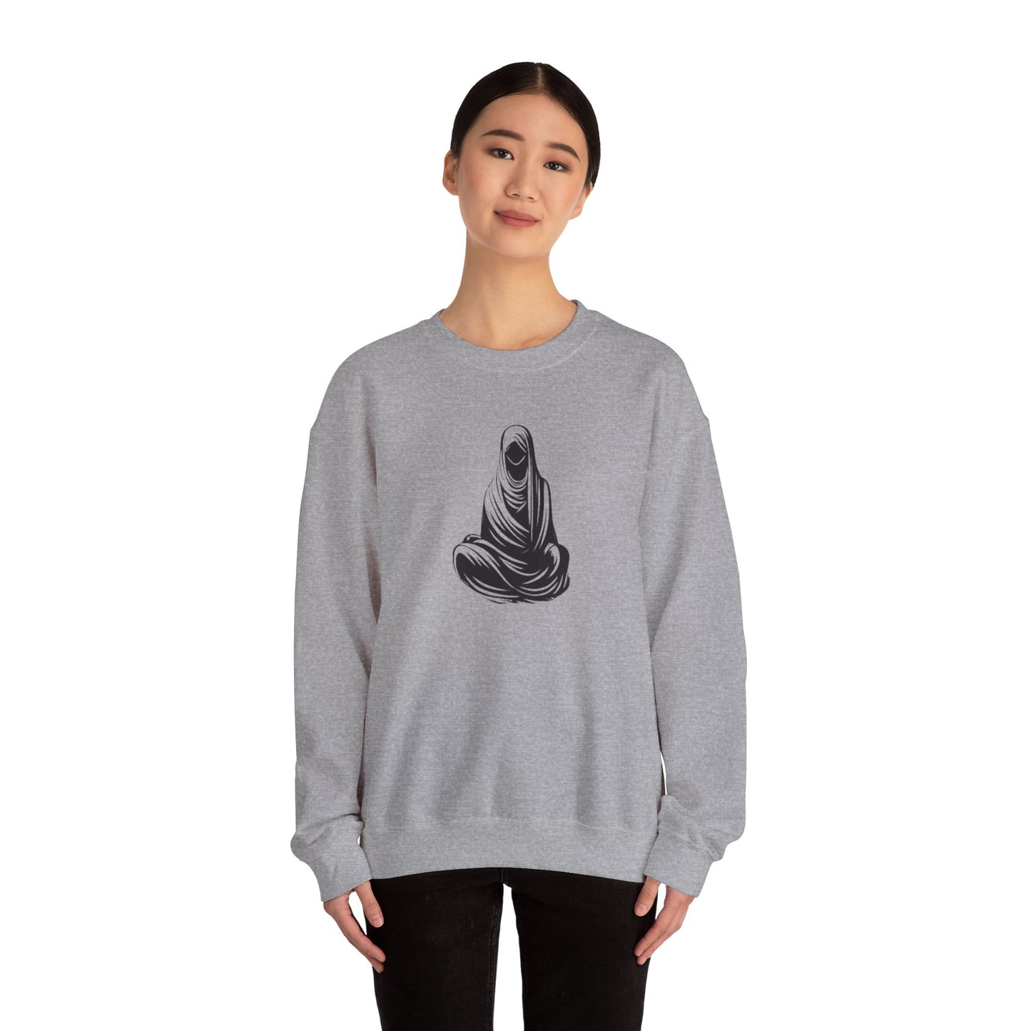 Sudanese Woman III Unisex Sweatshirt