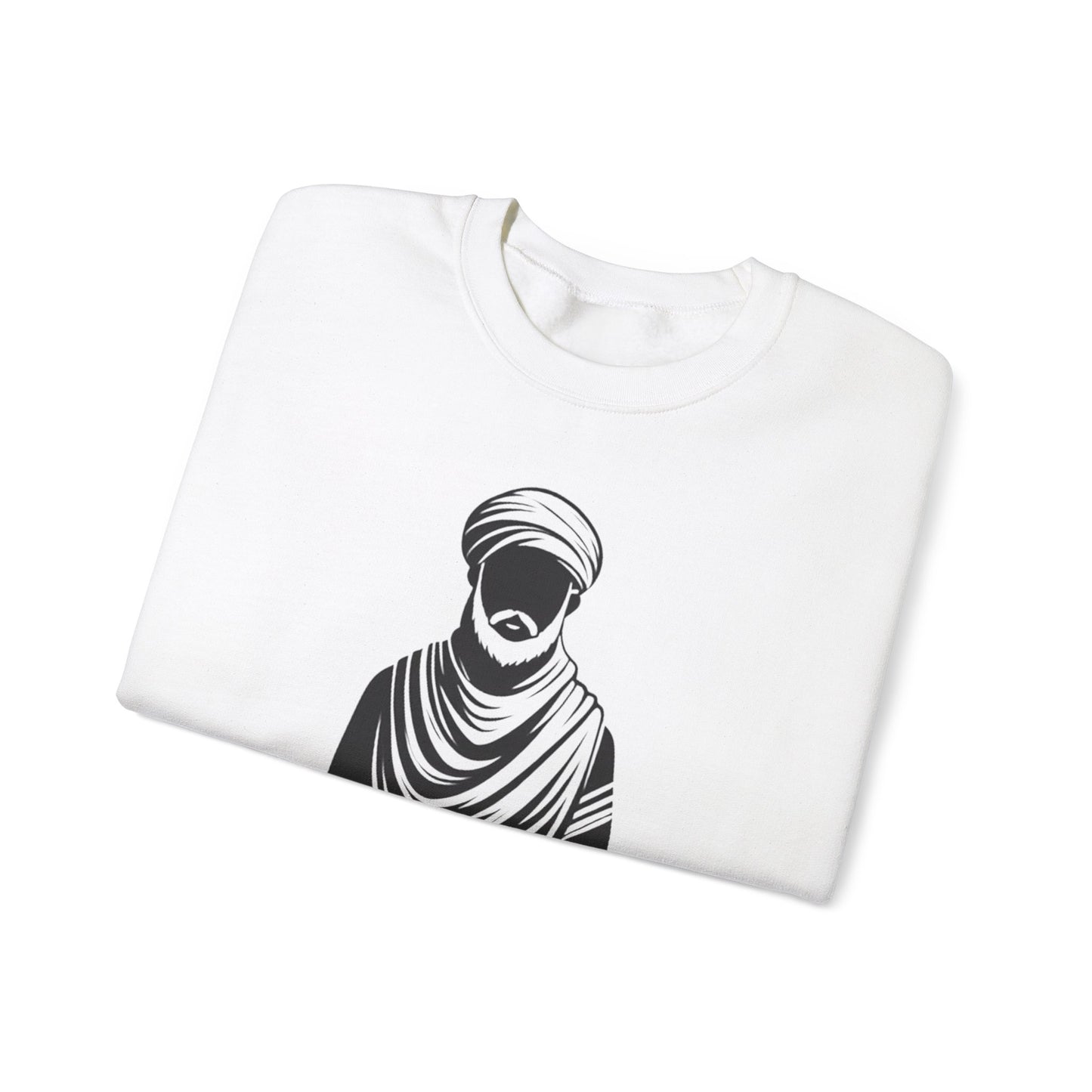 Sudanese Character Unisex Sweatshirt