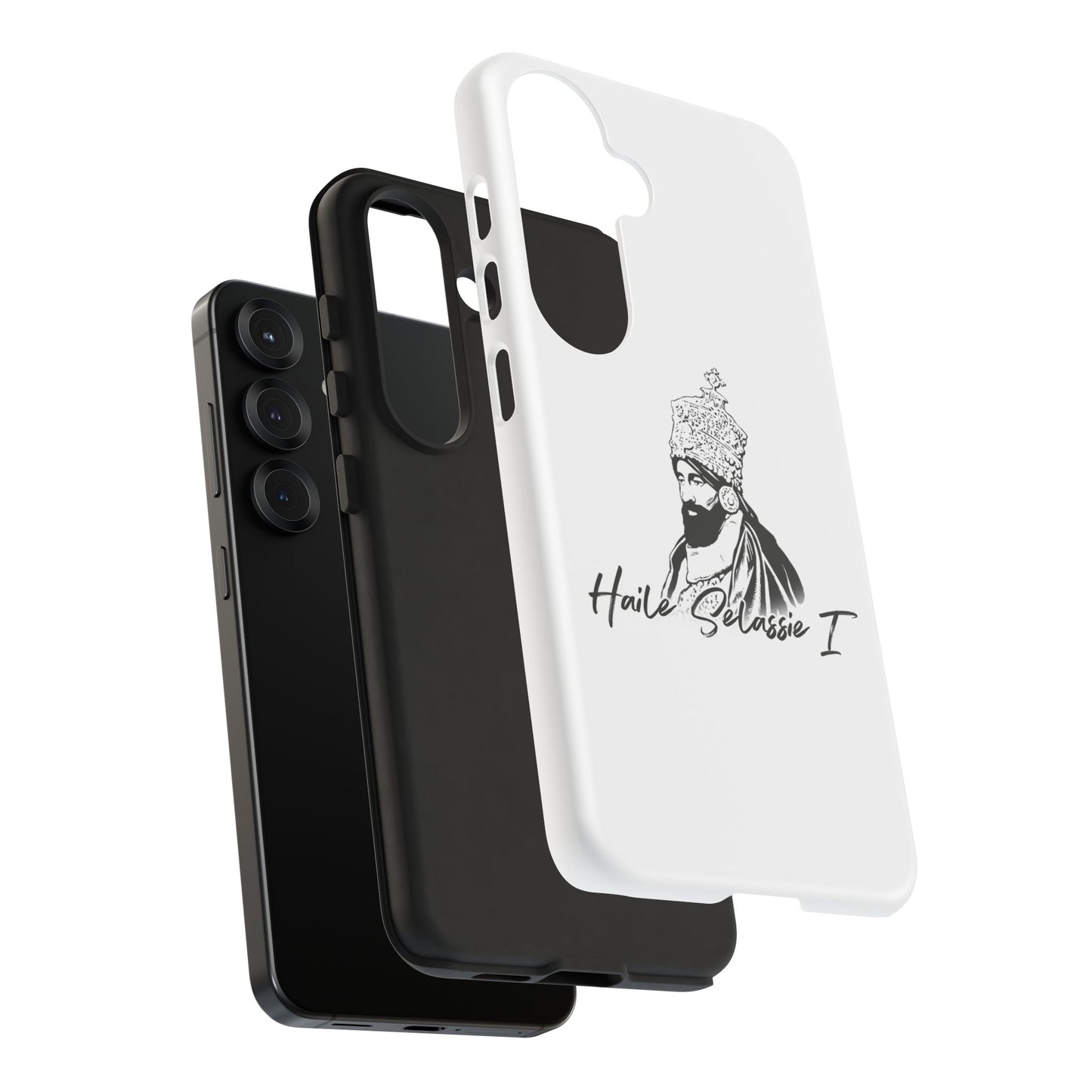 Haileselassie - Phone Case