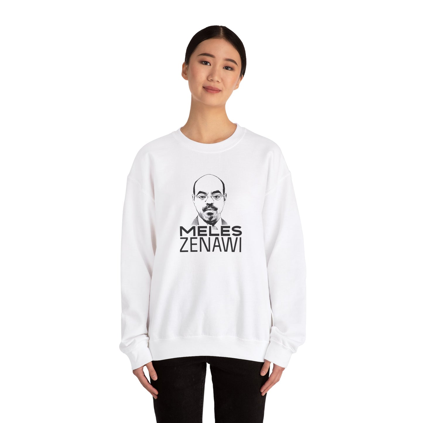 Meles Zenawi - Sweatshirt