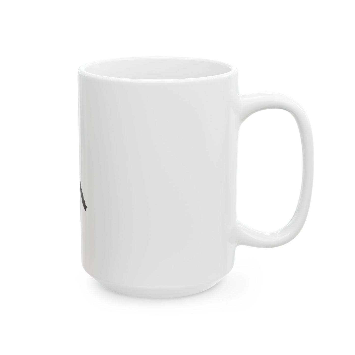 Eritrean Map - Mug