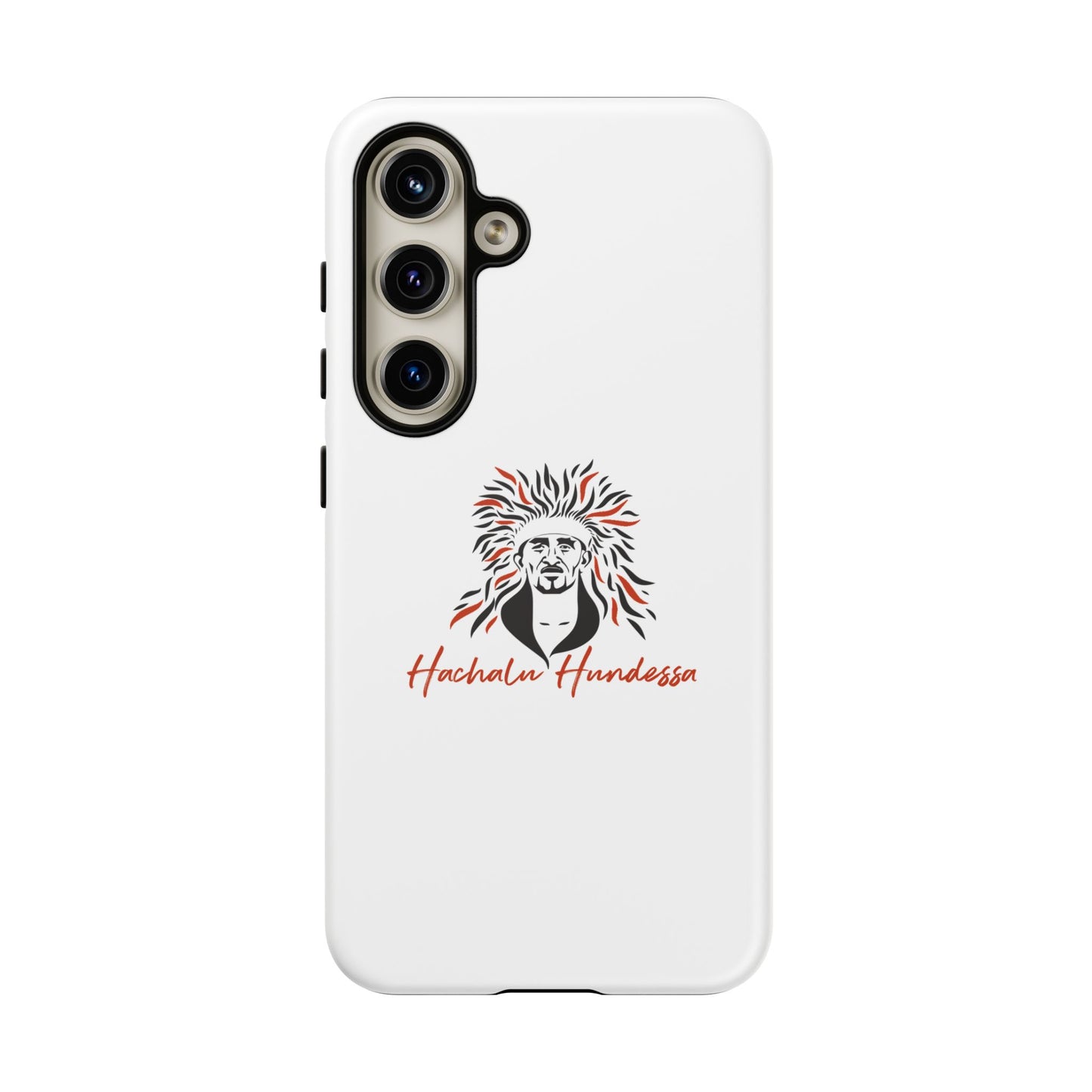Hachalu Hundessa - Phone Case