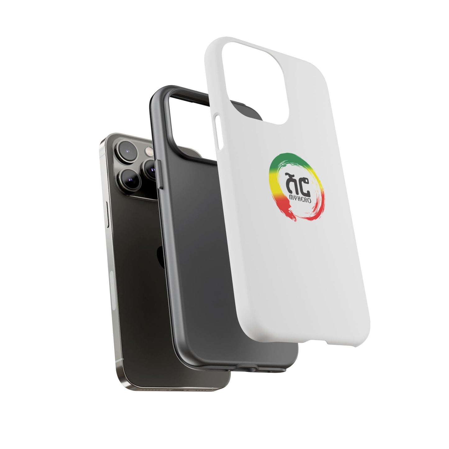 Shero My Hero Tough Phone Case