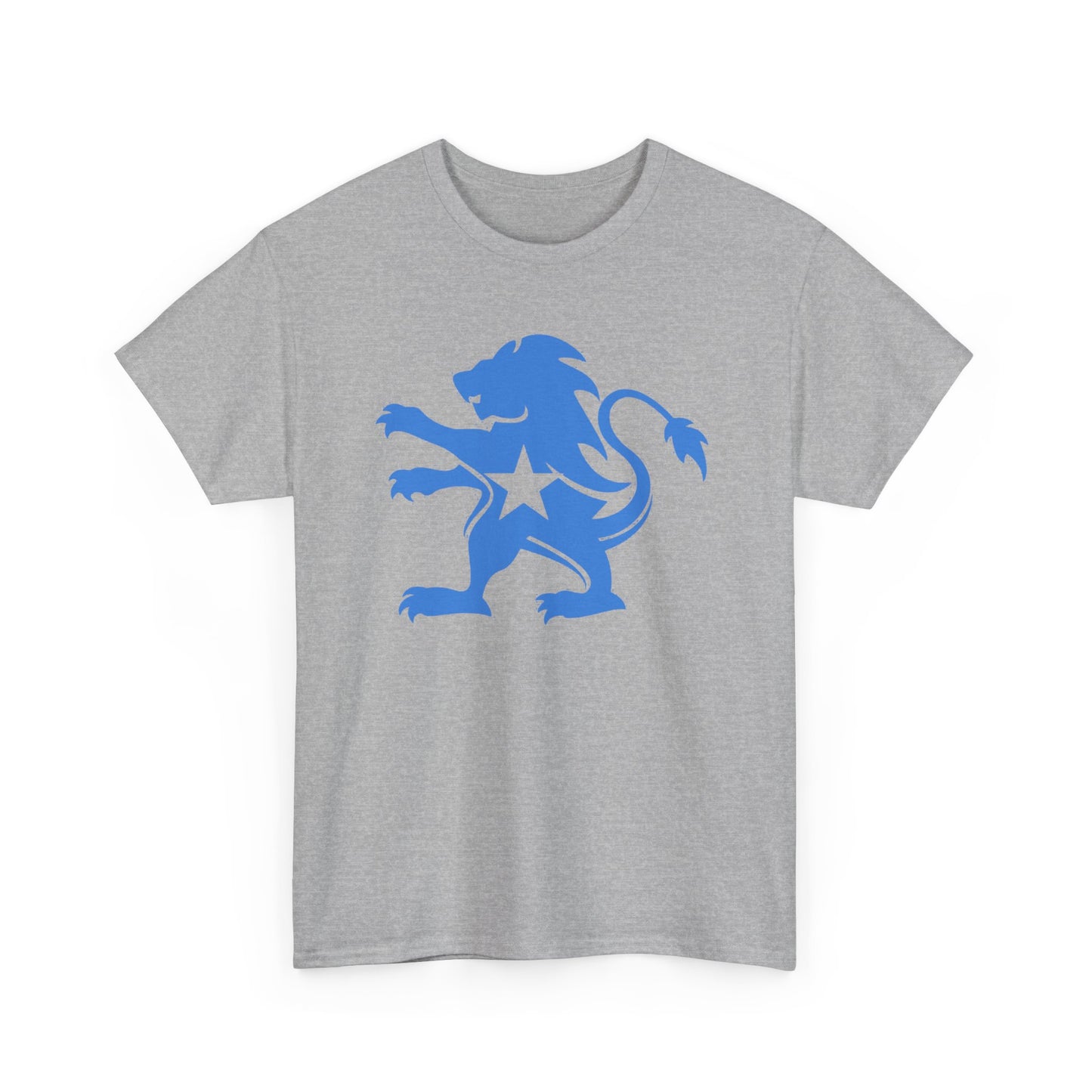 Somalia Lion - Tshirt