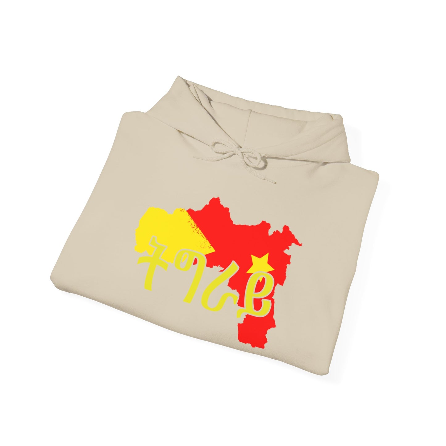 Tigray Unisex Hoodie