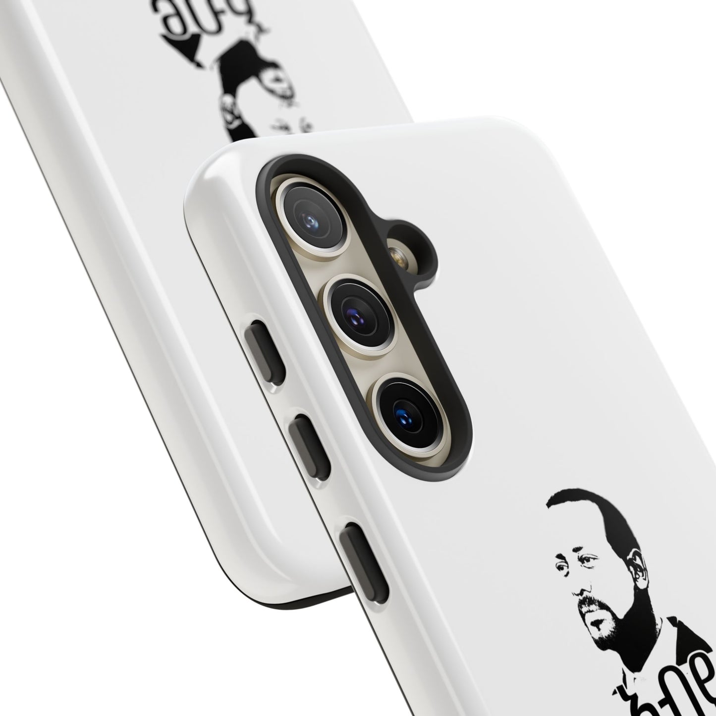 Abiy Ahmed - Phone Case