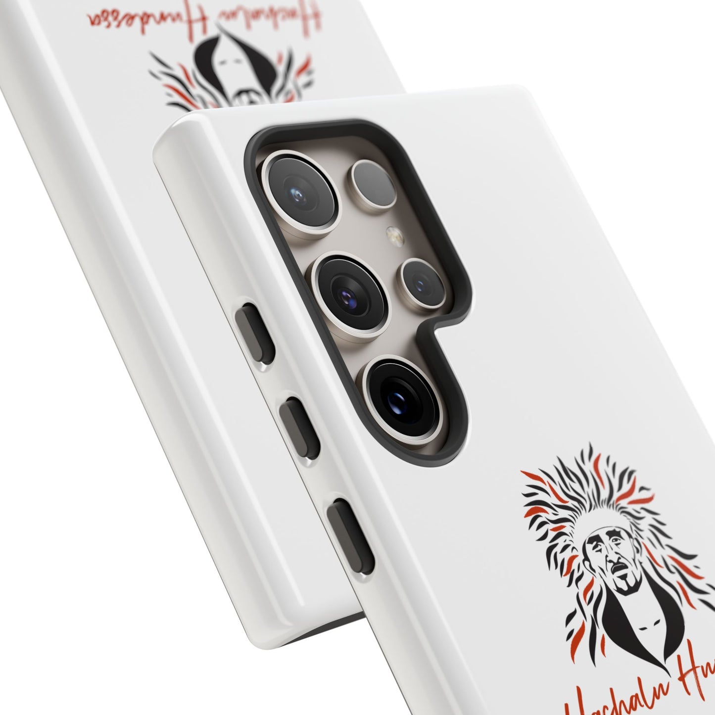 Hachalu Hundessa - Phone Case