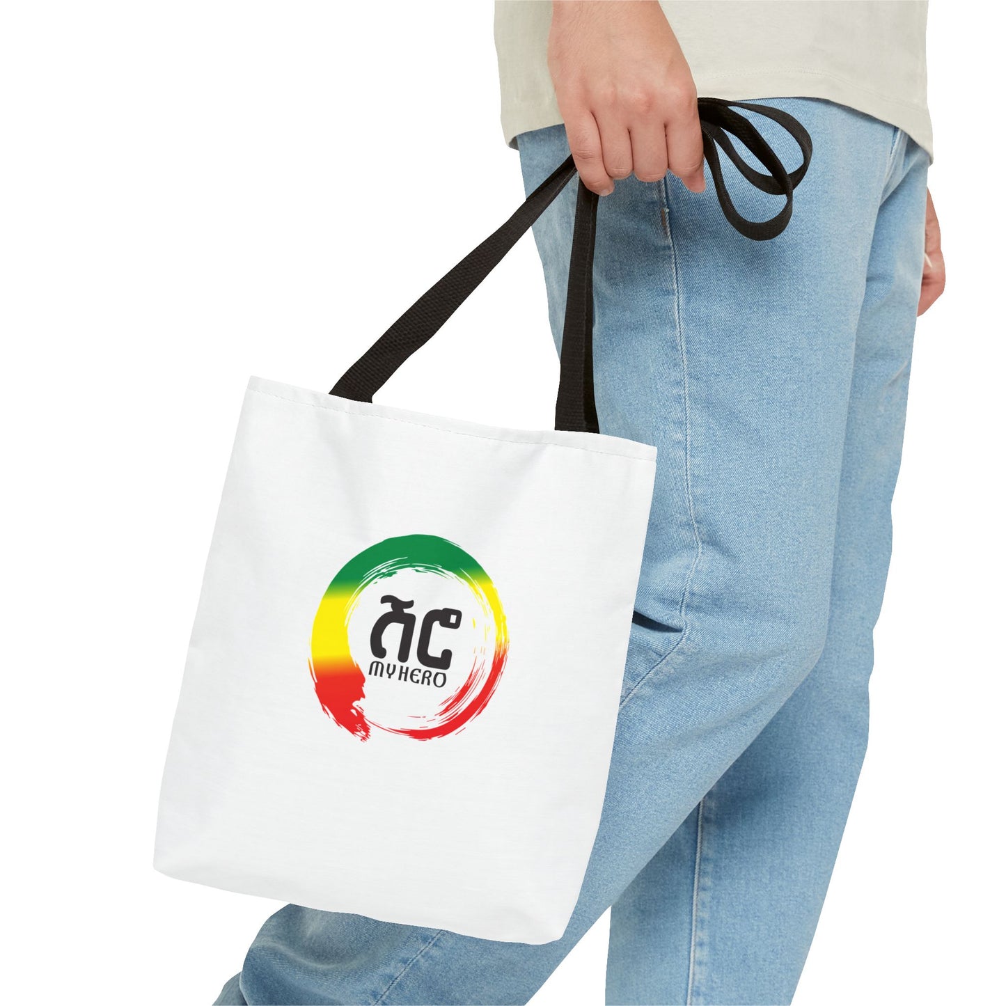 Shero My Hero Tote Bag (AOP)