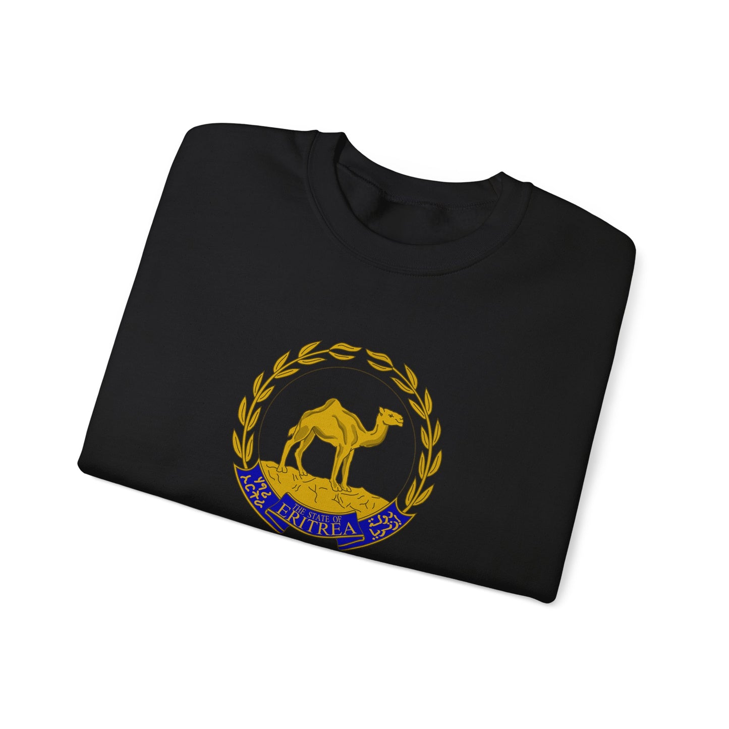 Eritrean Emblem Unisex Sweatshirt
