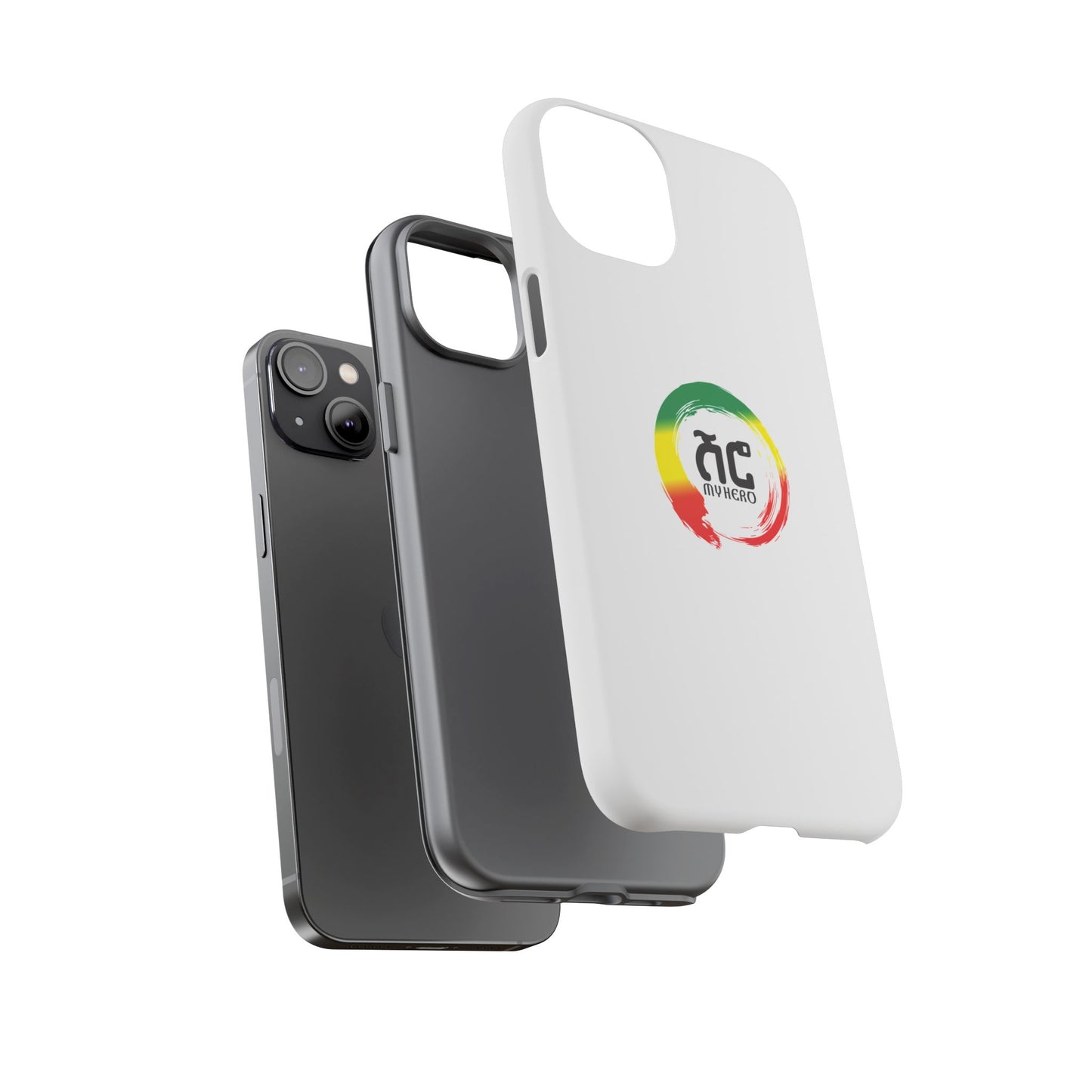Shero My Hero Tough Phone Case
