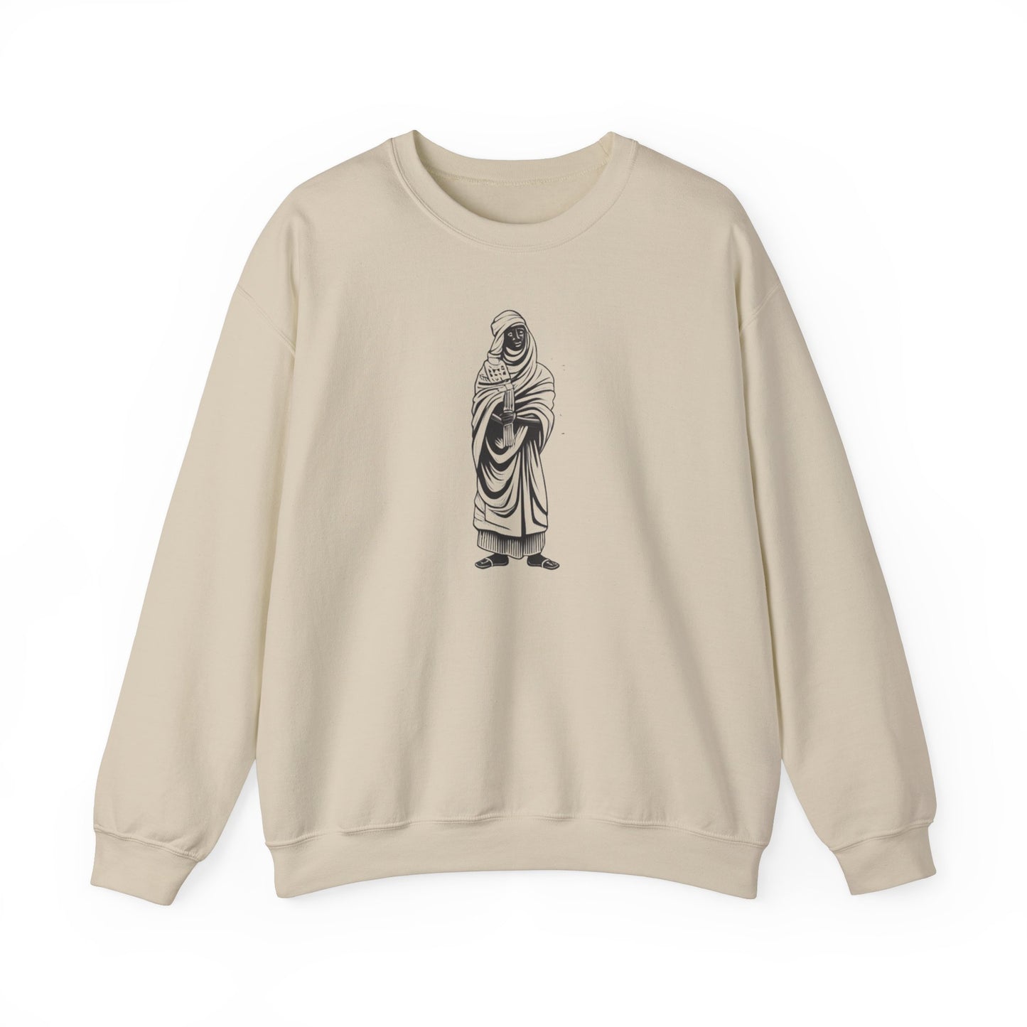Sudanese Character II Unisex Sweatshirt