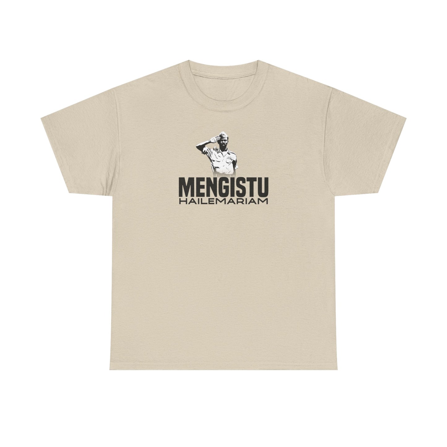 Mengistu Hailemariam - Tshirt
