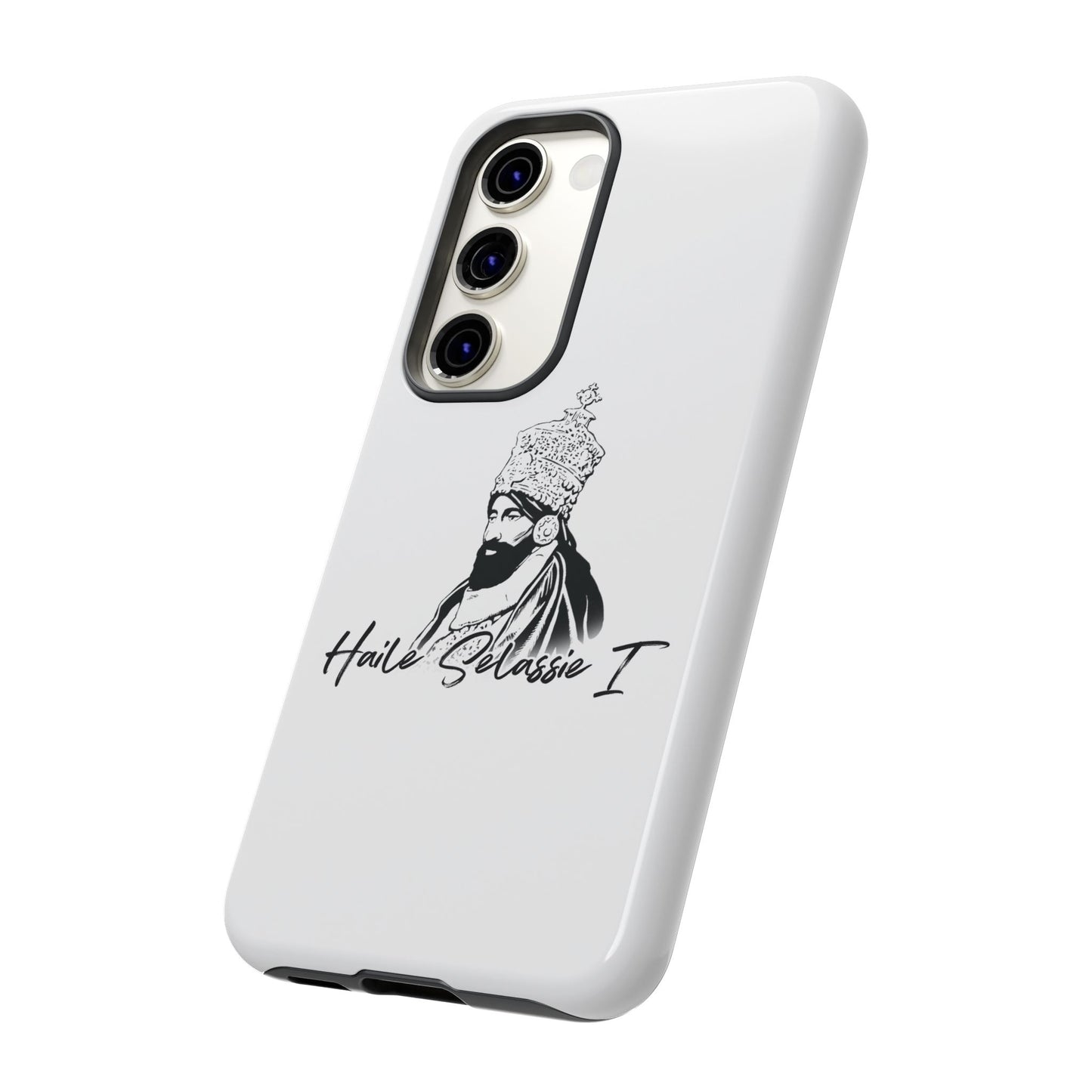 Haileselassie - Phone Case