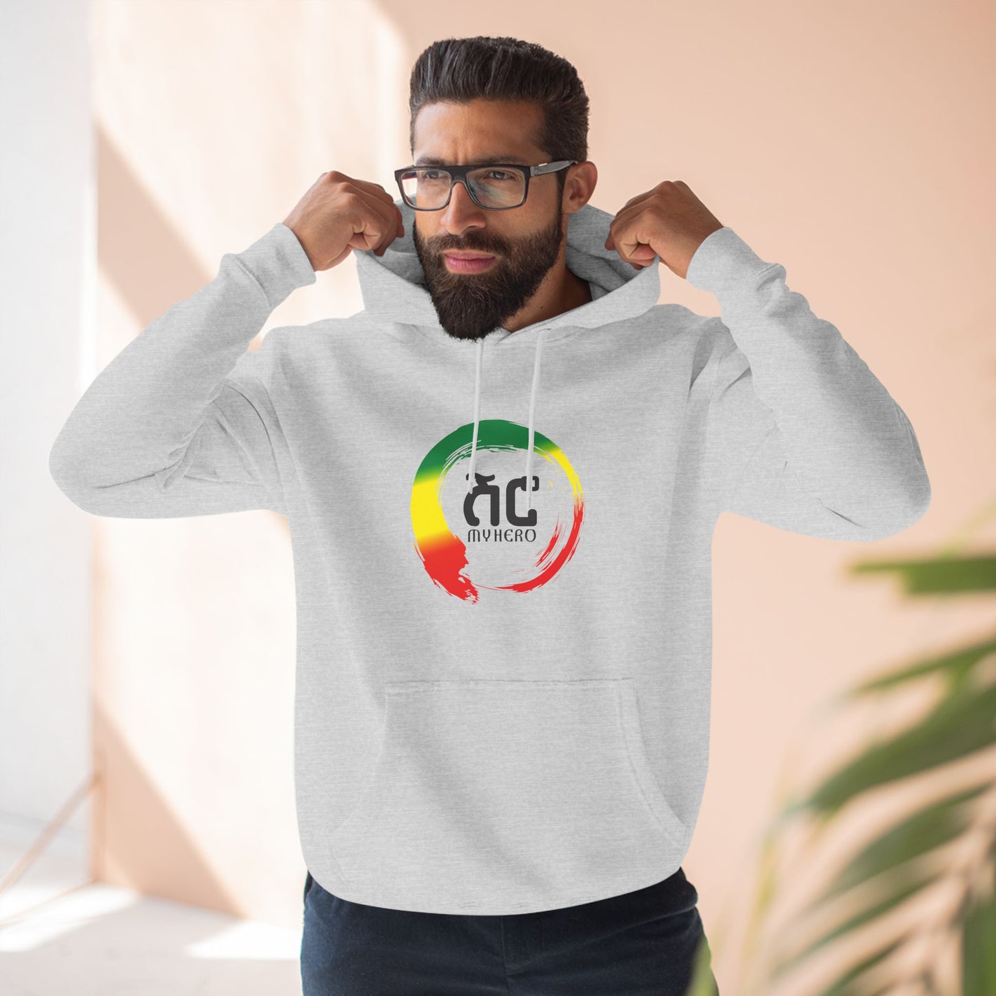 Shero My Hero Fleece Hoodie