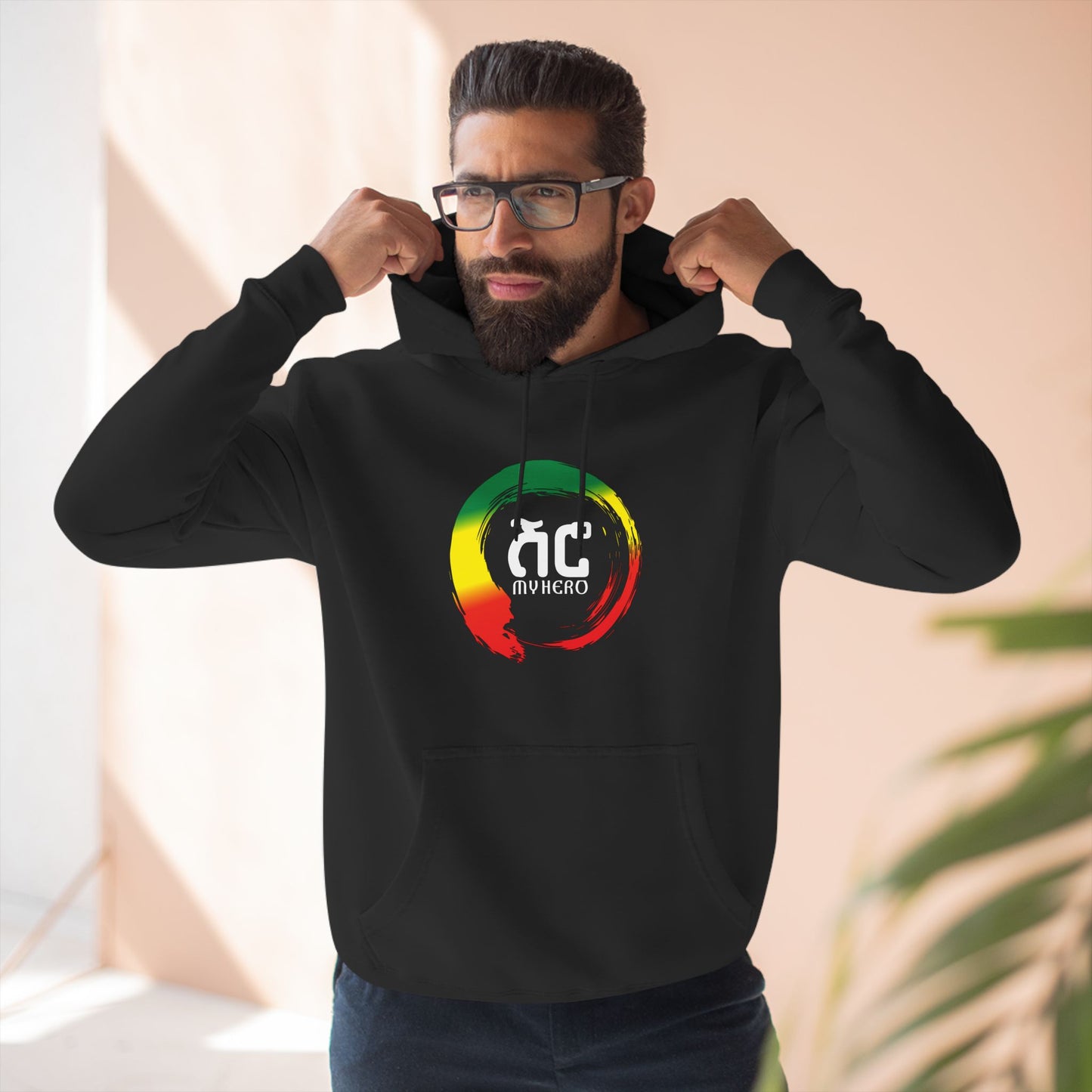 Shero My Hero Fleece Hoodie