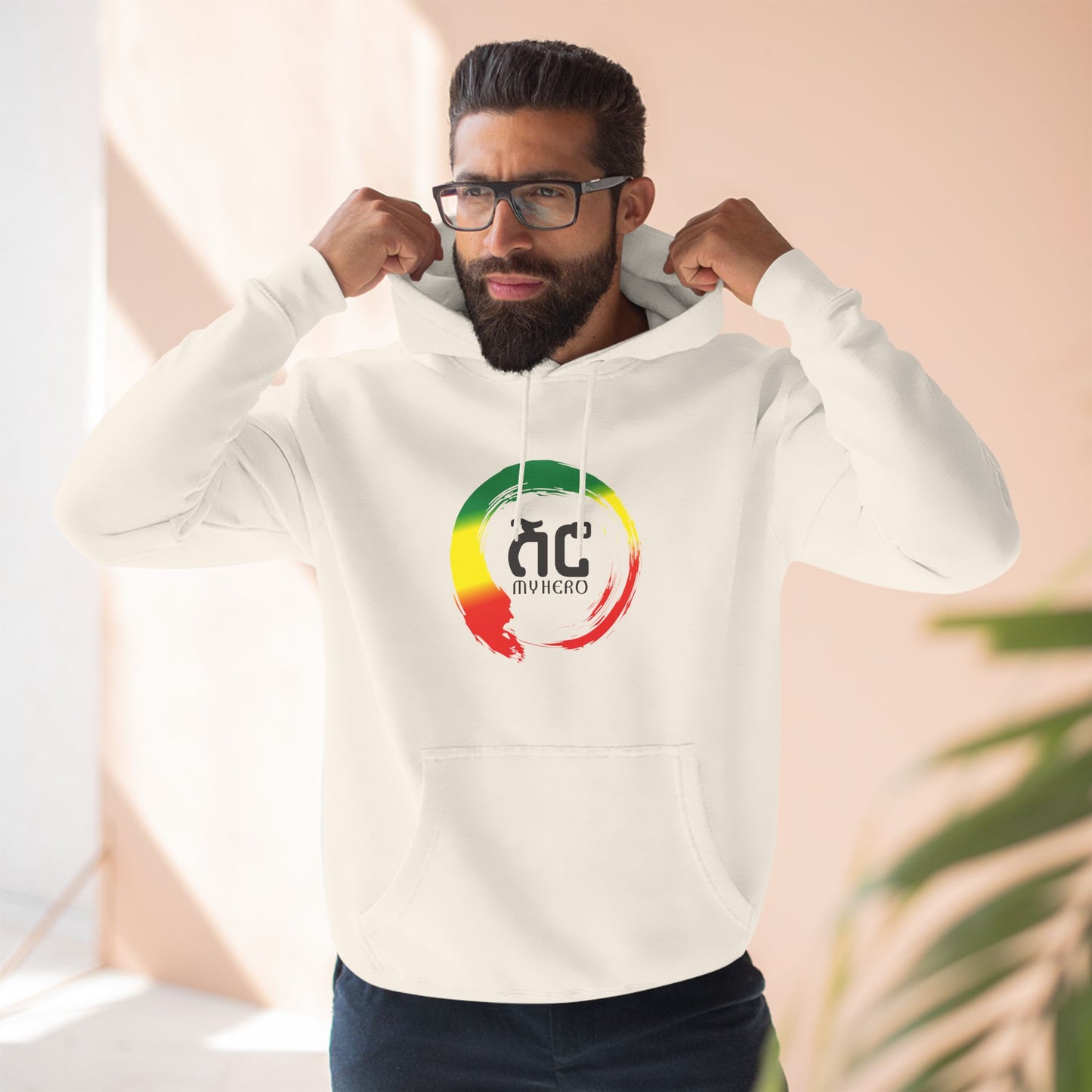 Shero My Hero Fleece Hoodie