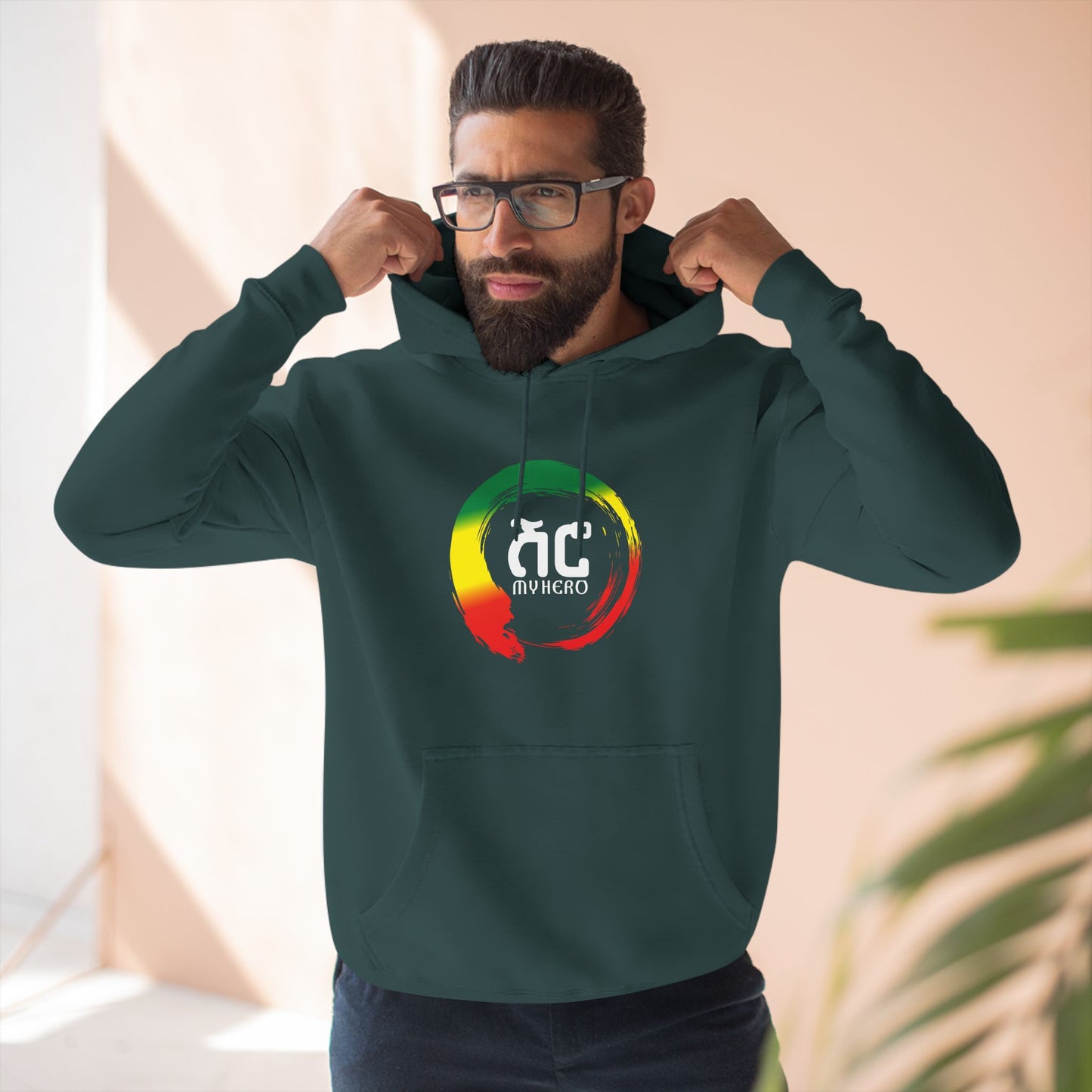 Shero My Hero Fleece Hoodie