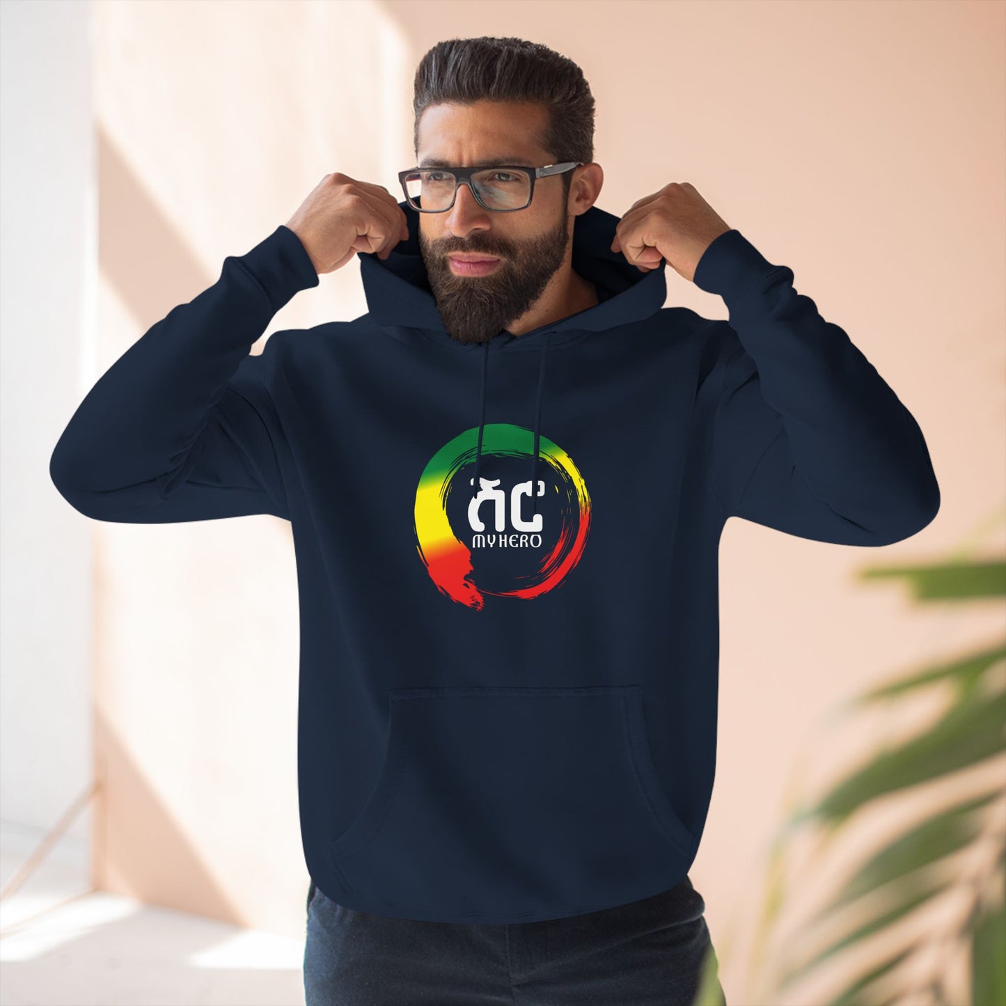 Shero My Hero Fleece Hoodie