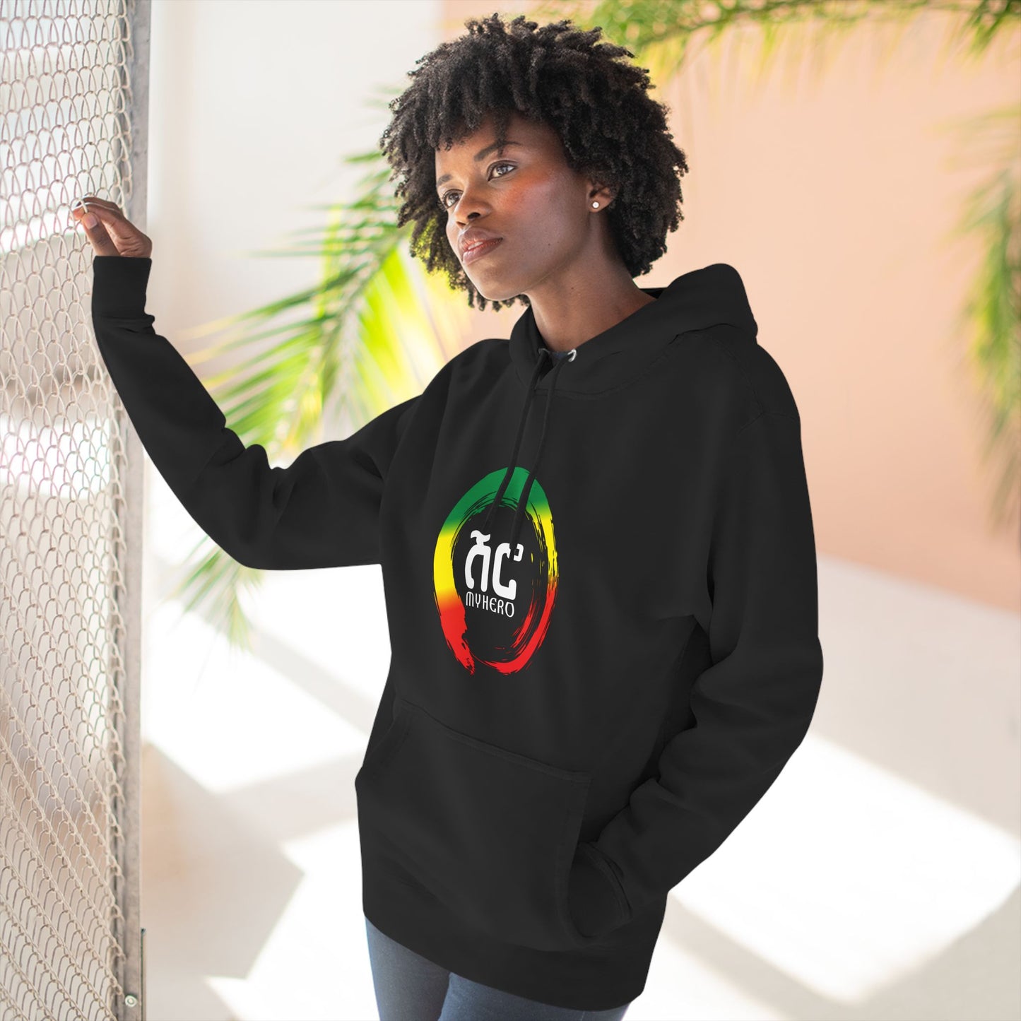 Shero My Hero Fleece Hoodie