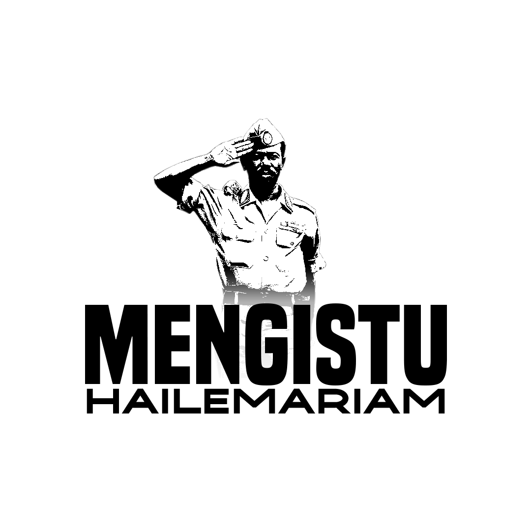 Mengistu Hailemariam - Sweatshirt