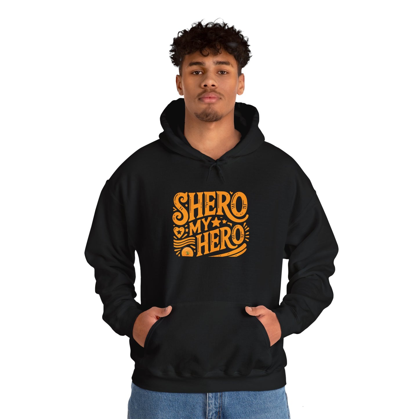 Shero My Hero Unisex Hoodie